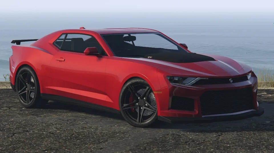 Declasse Vigero ZX