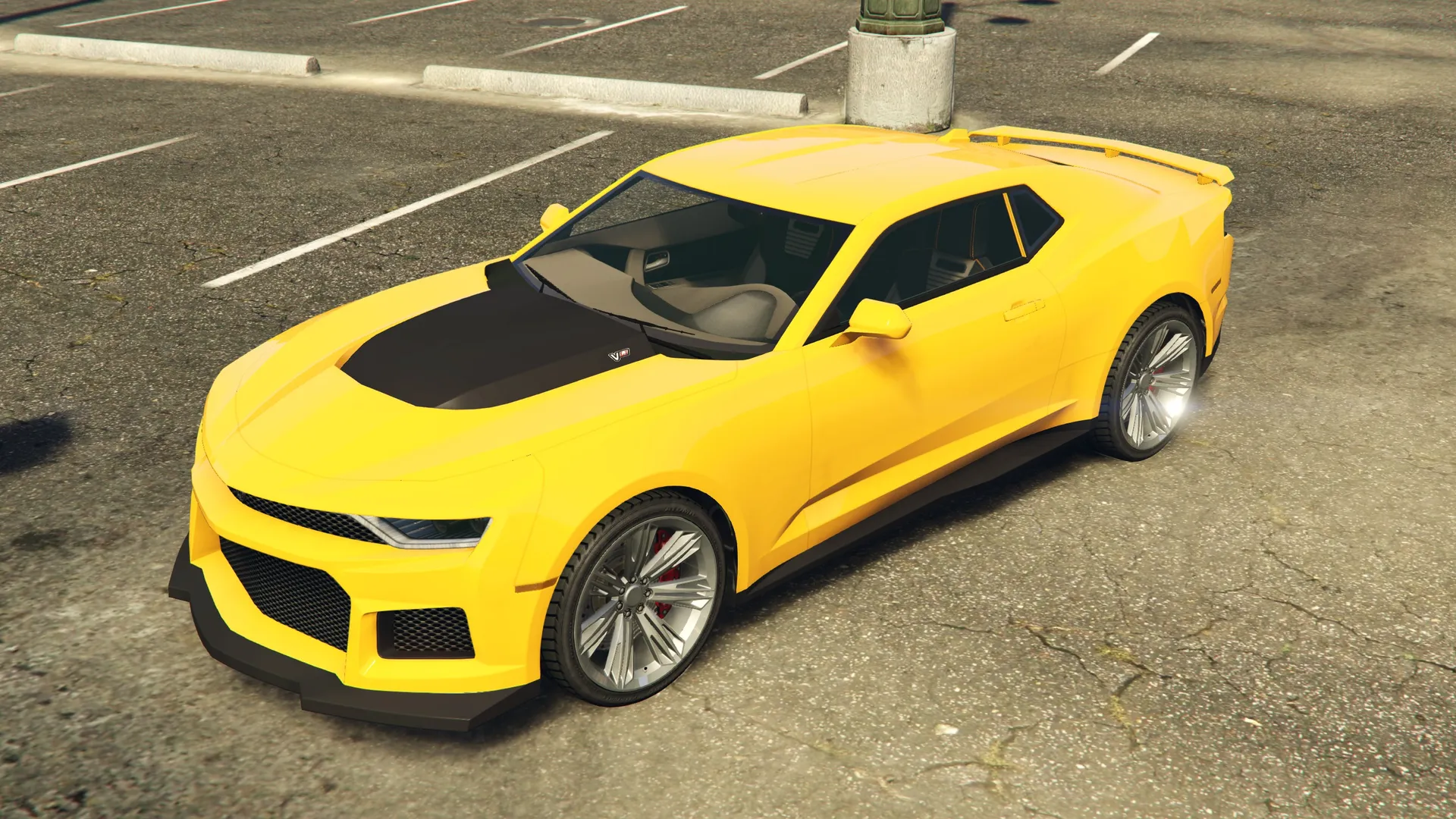 Declasse Vigero ZX