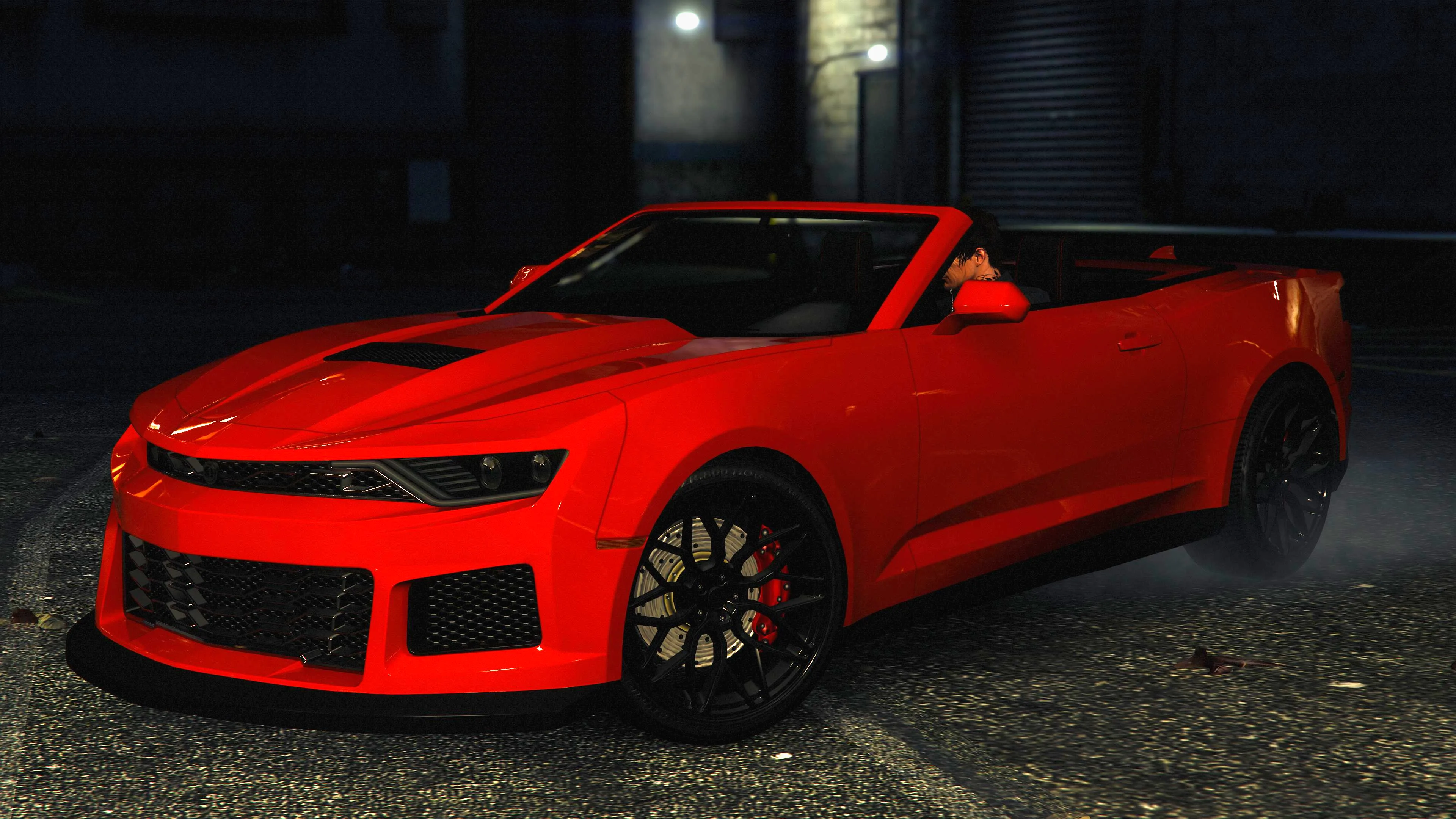 Declasse Vigero ZX Convertible