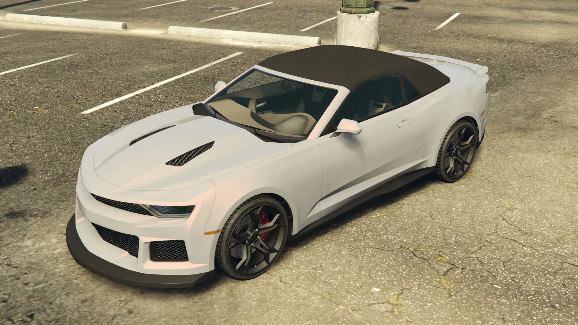 Vigero ZX Convertible