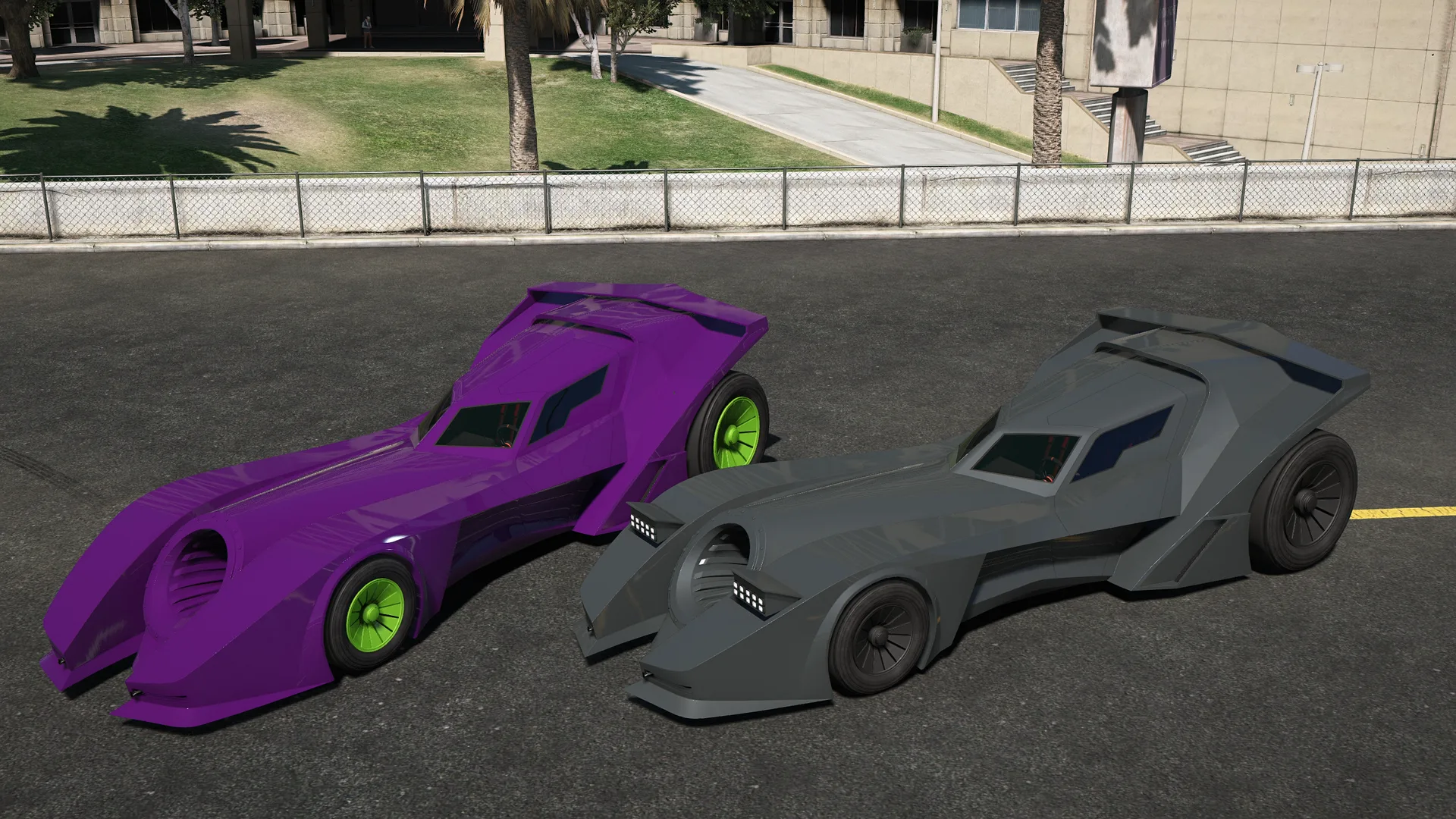 Grotti Vigilante