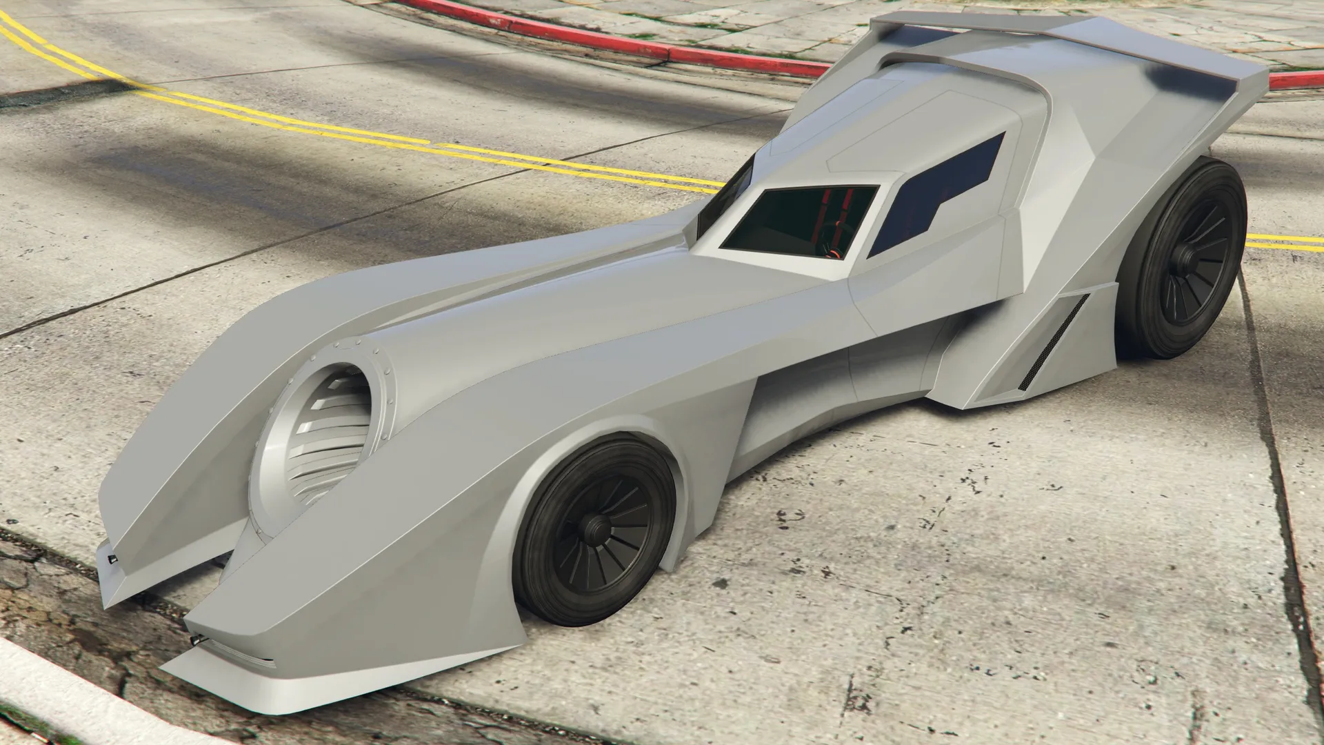 Vigilante in GTA Online
