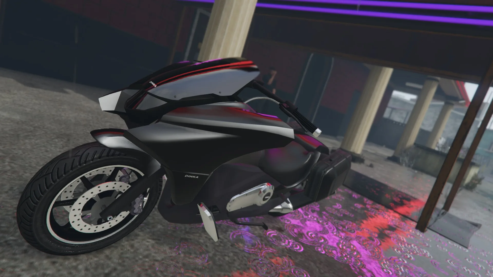 Dinka Vindicator