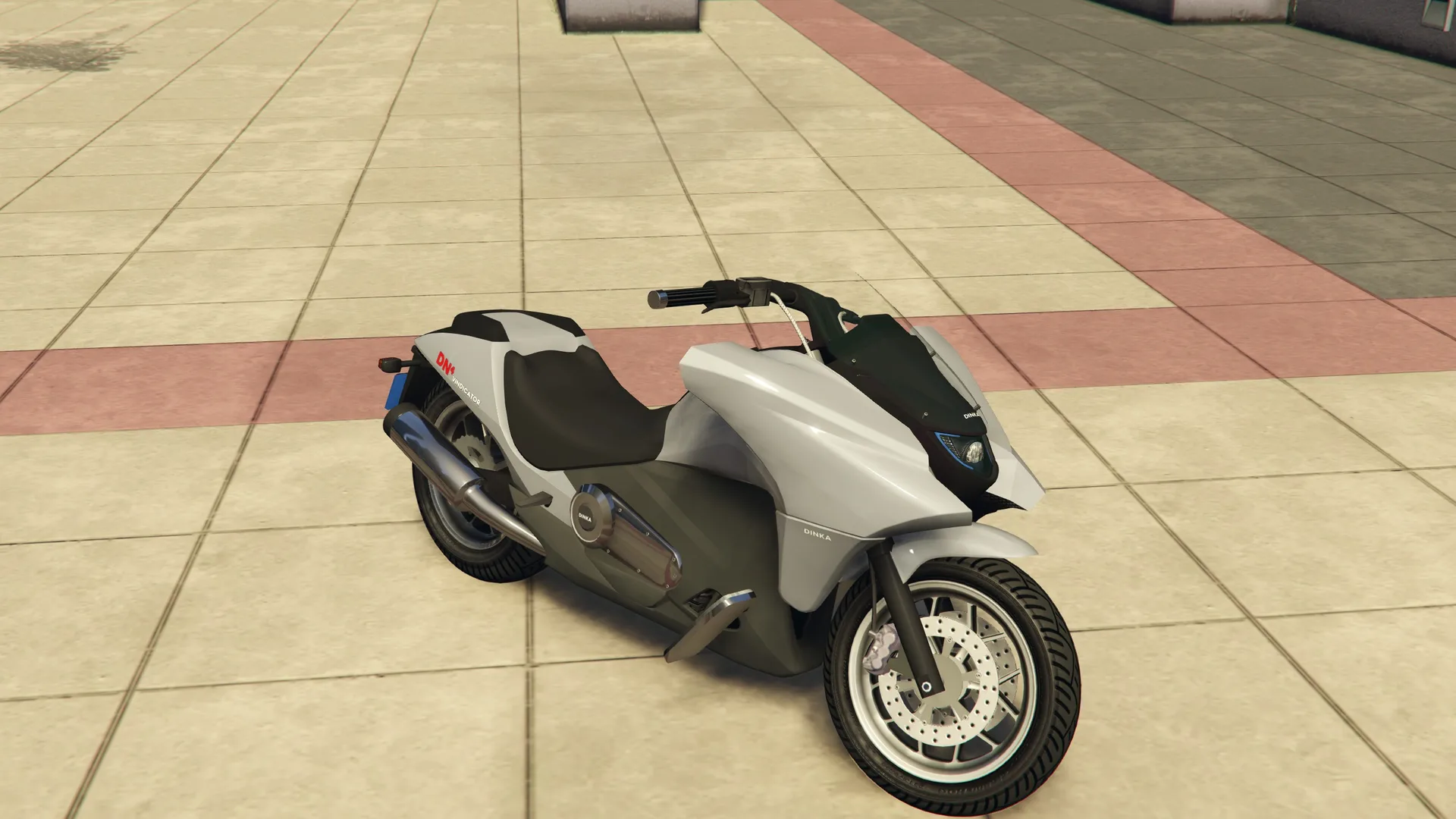 Dinka Vindicator