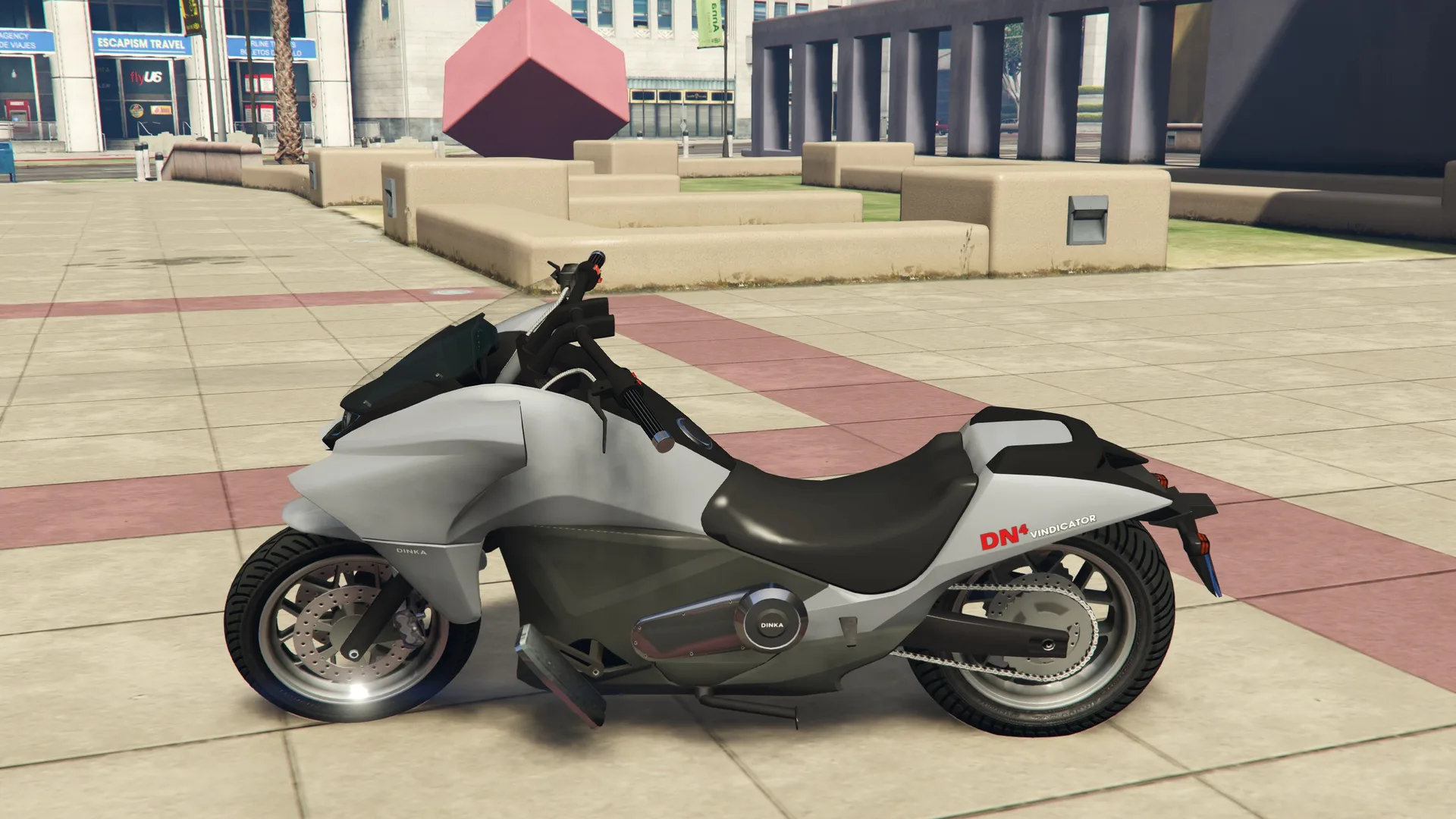 Dinka Vindicator