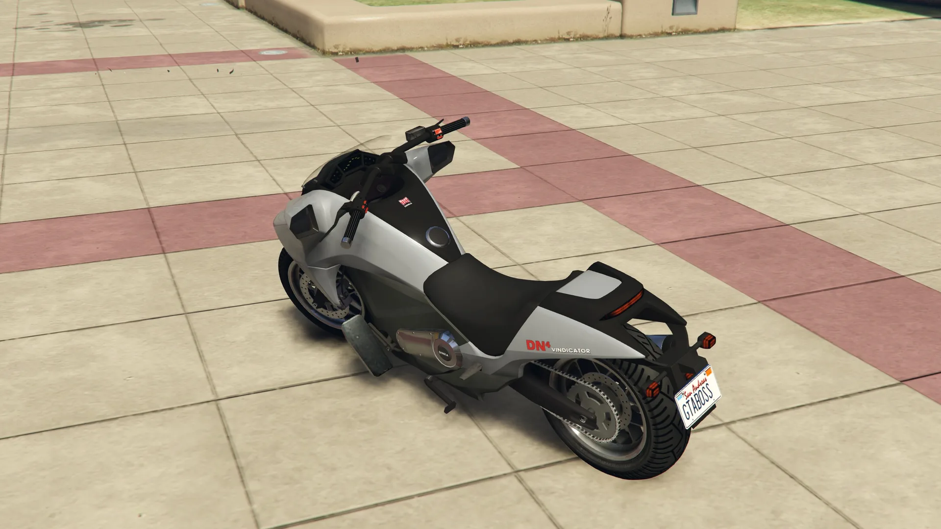 Dinka Vindicator