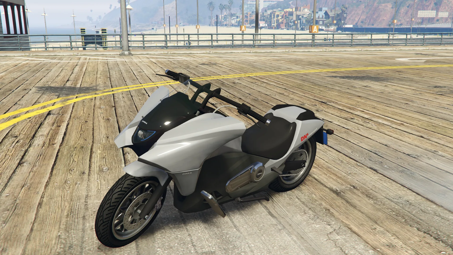 Dinka Vindicator