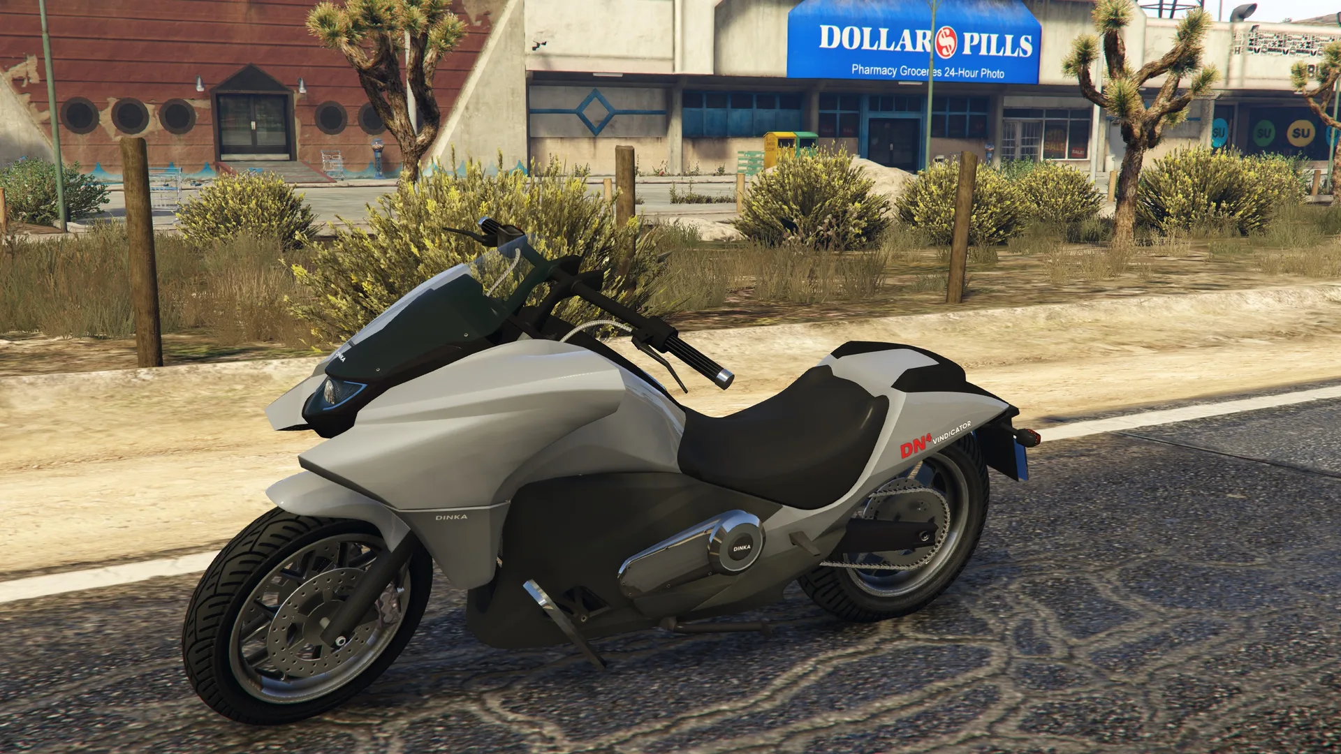 Dinka Vindicator