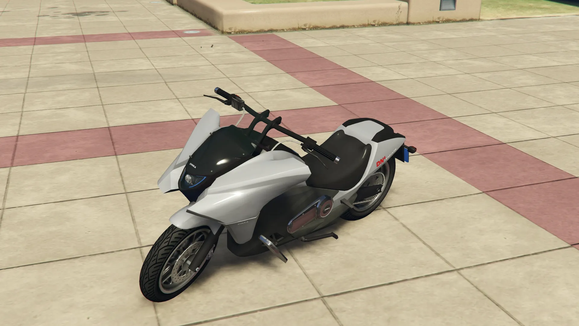 Vindicator in GTA Online
