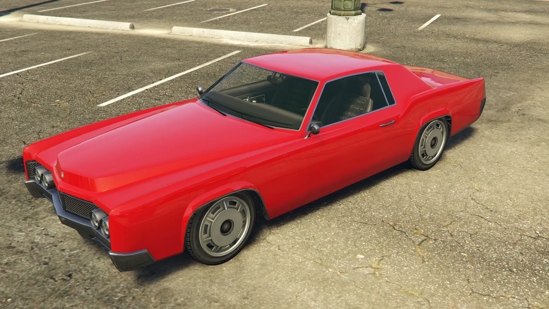 Virgo in GTA Online