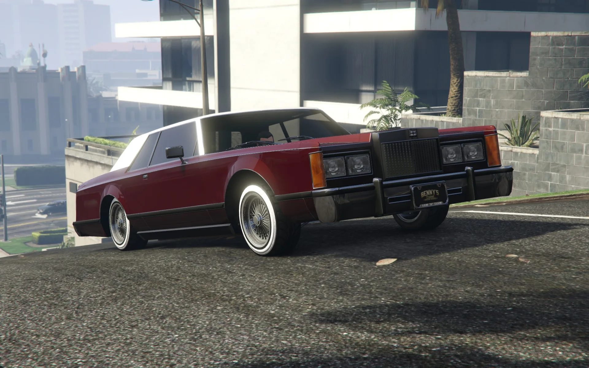 Dundreary Virgo Classic Custom