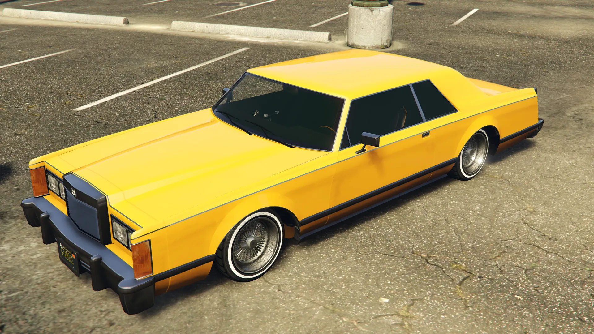 Virgo Classic Custom in GTA Online