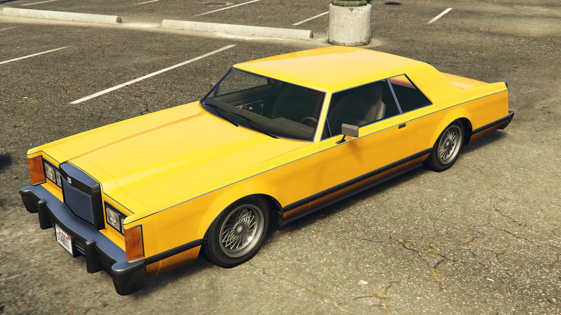 Virgo Classic in GTA Online