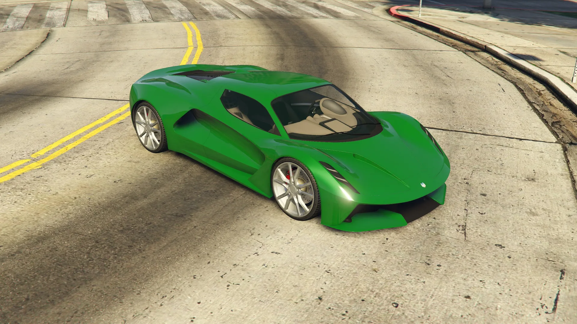 Ocelot Virtue