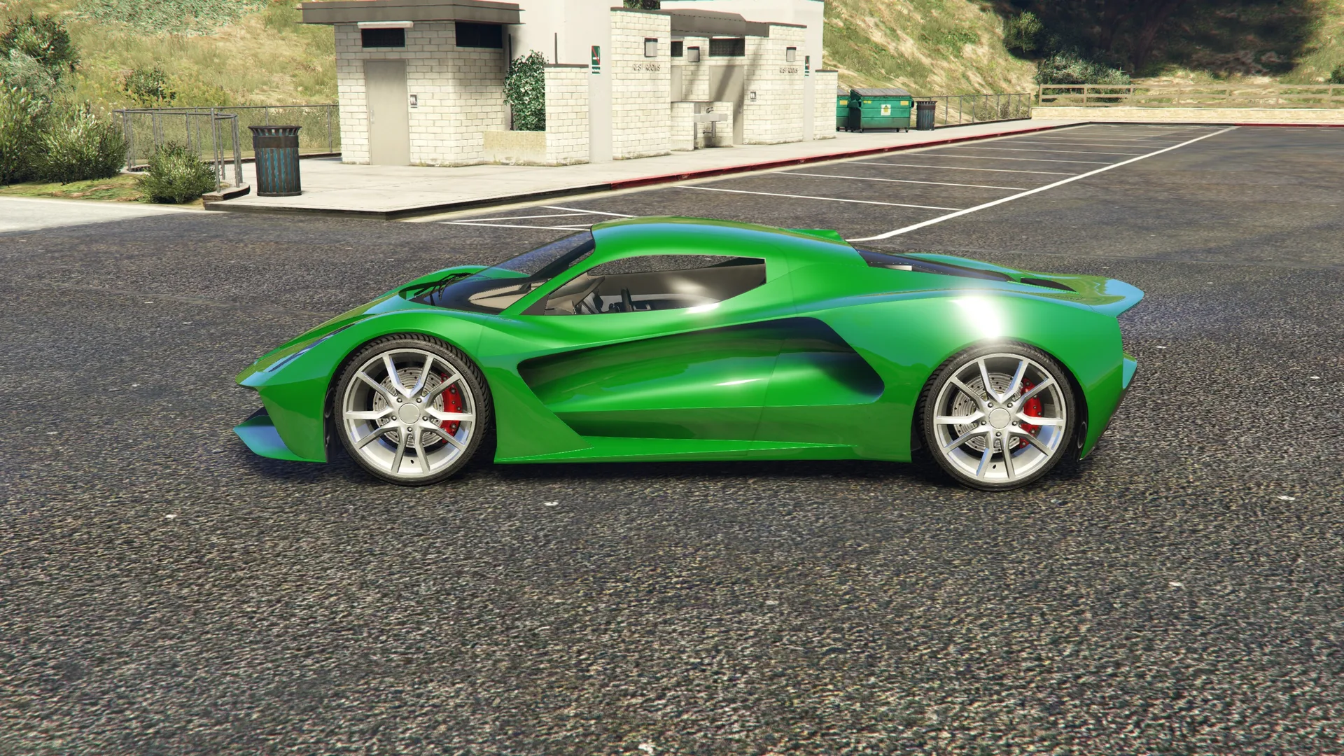 Ocelot Virtue