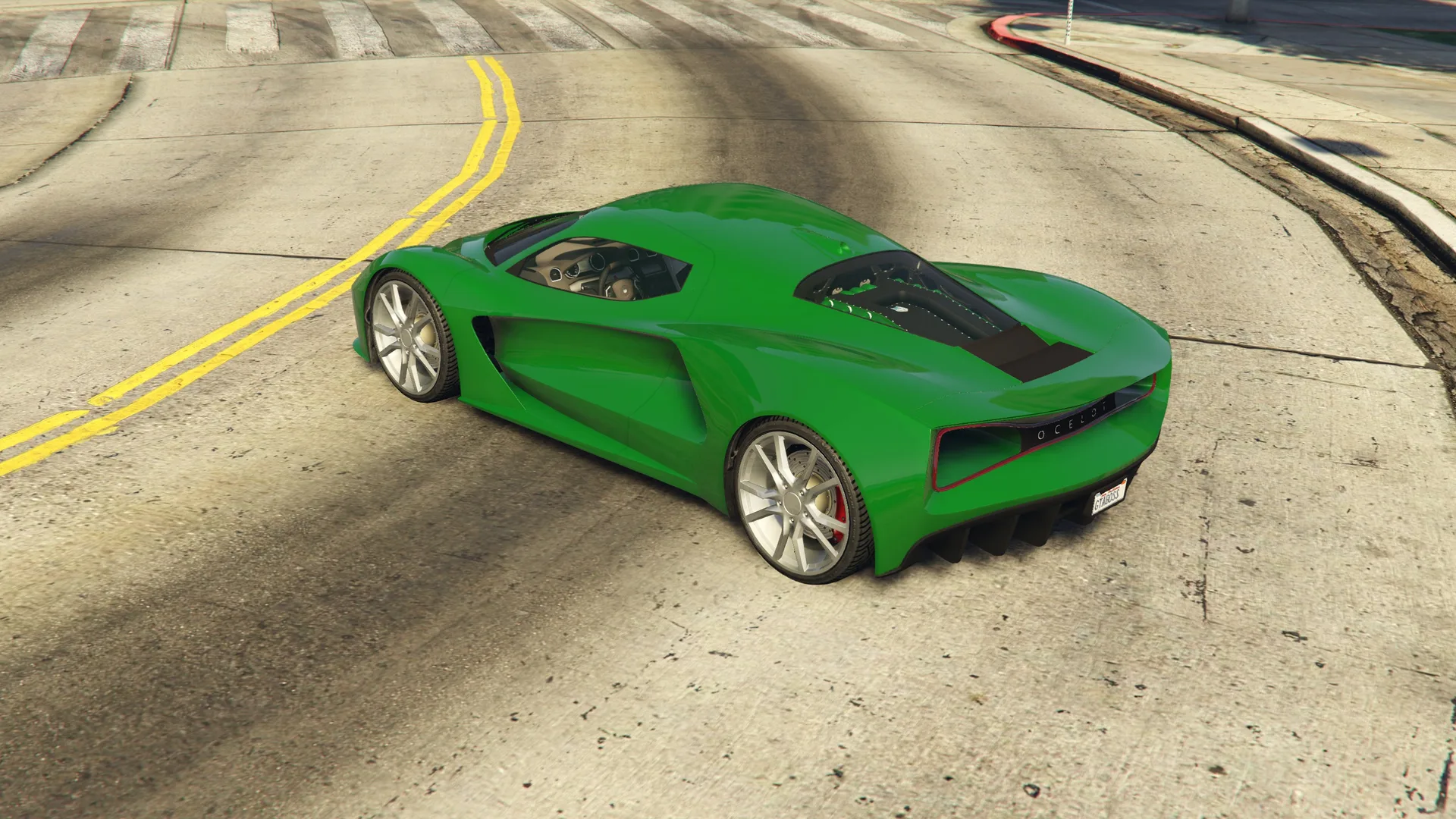 Ocelot Virtue