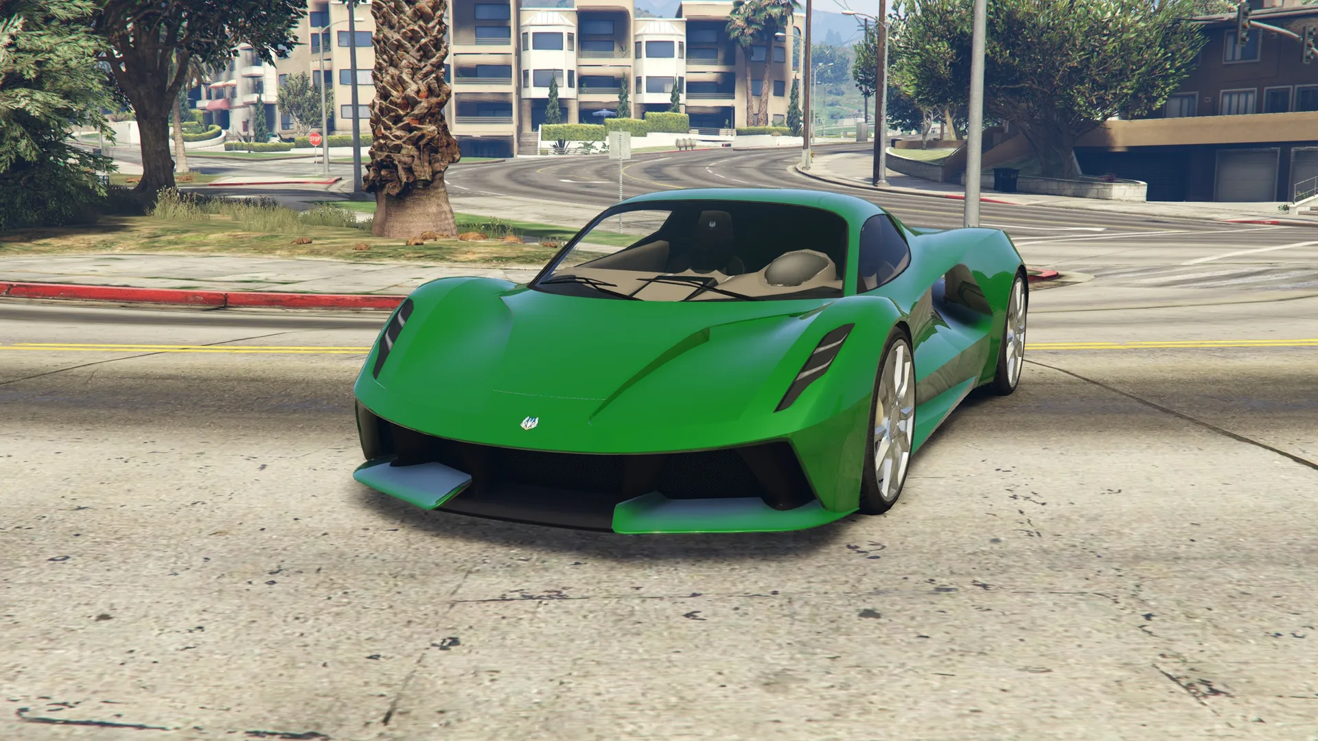 Ocelot Virtue