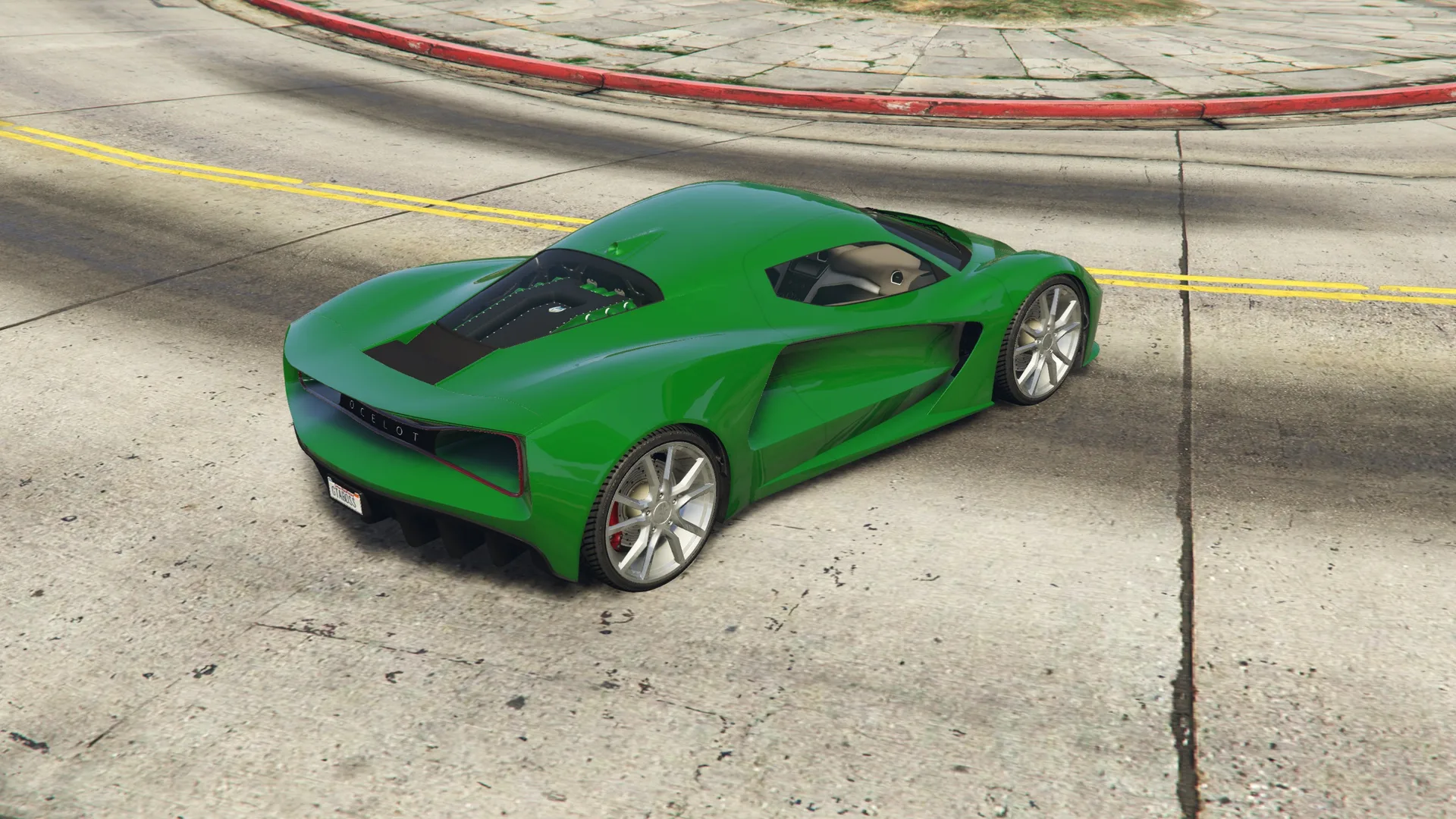 Ocelot Virtue