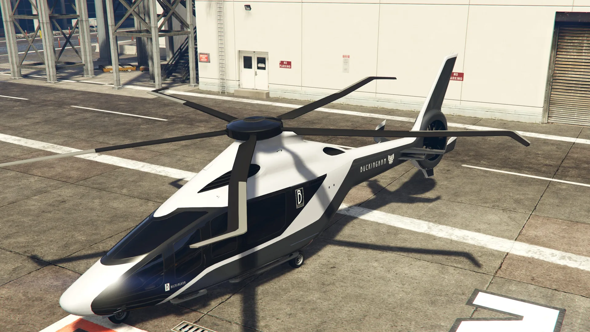 Volatus in GTA Online