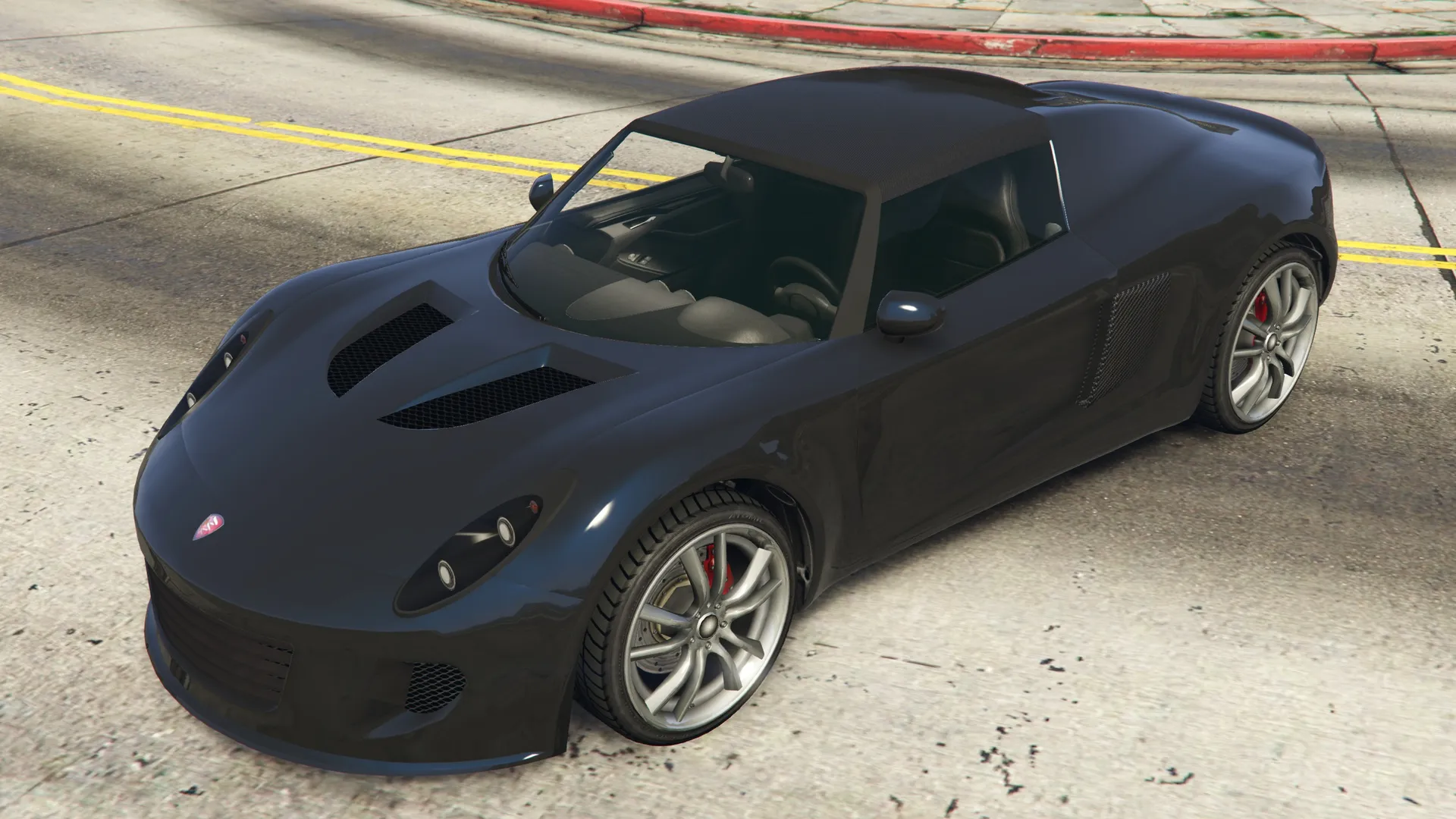 Voltic in GTA Online