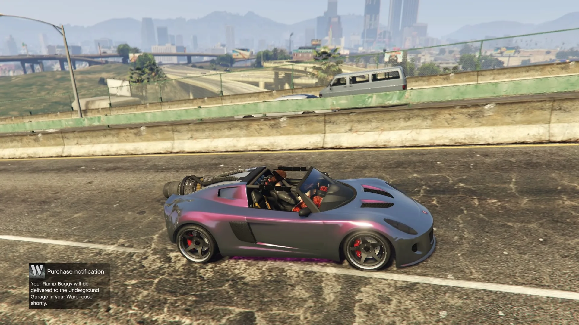 Coil Rocket Voltic