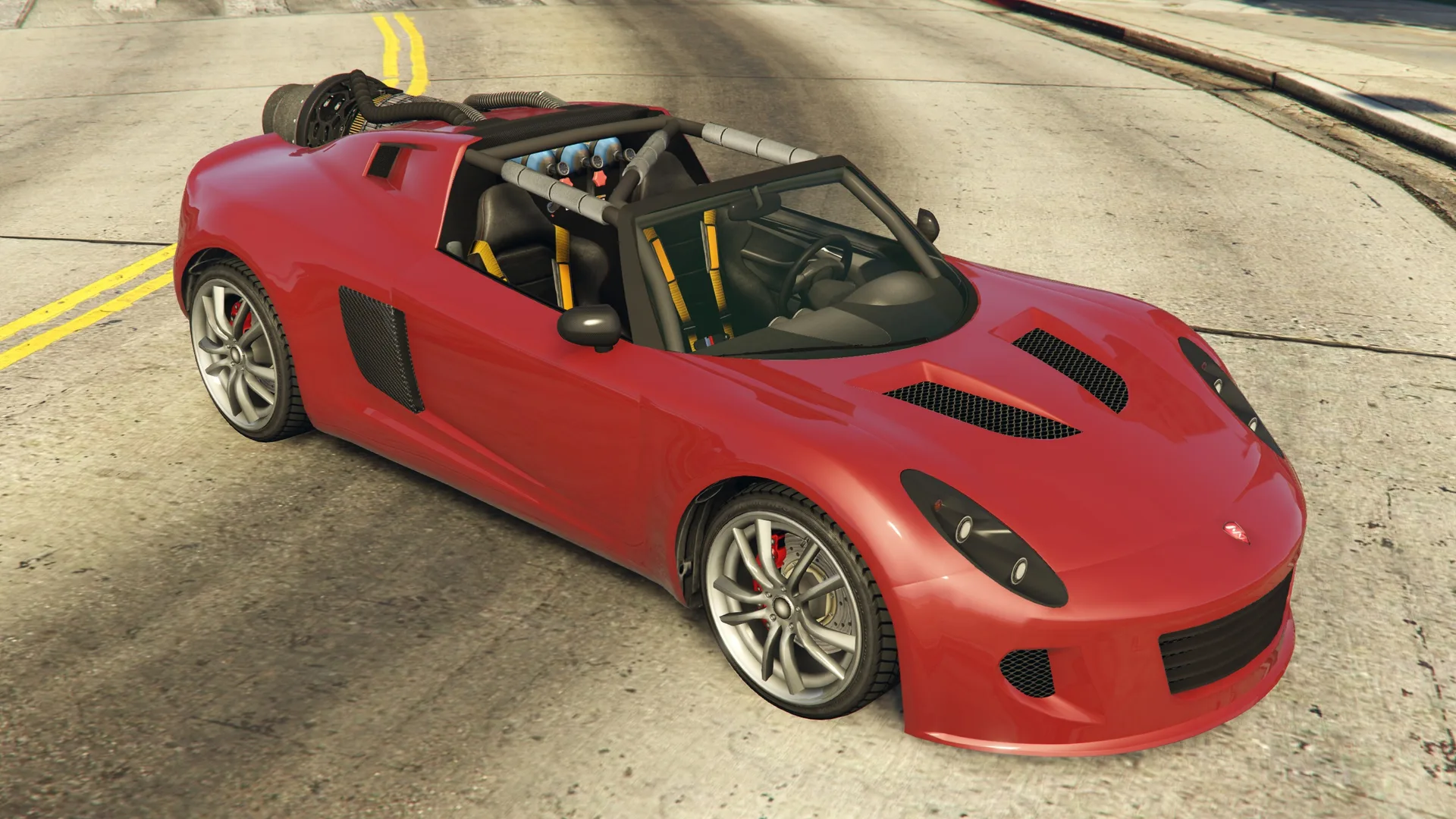 Coil Rocket Voltic