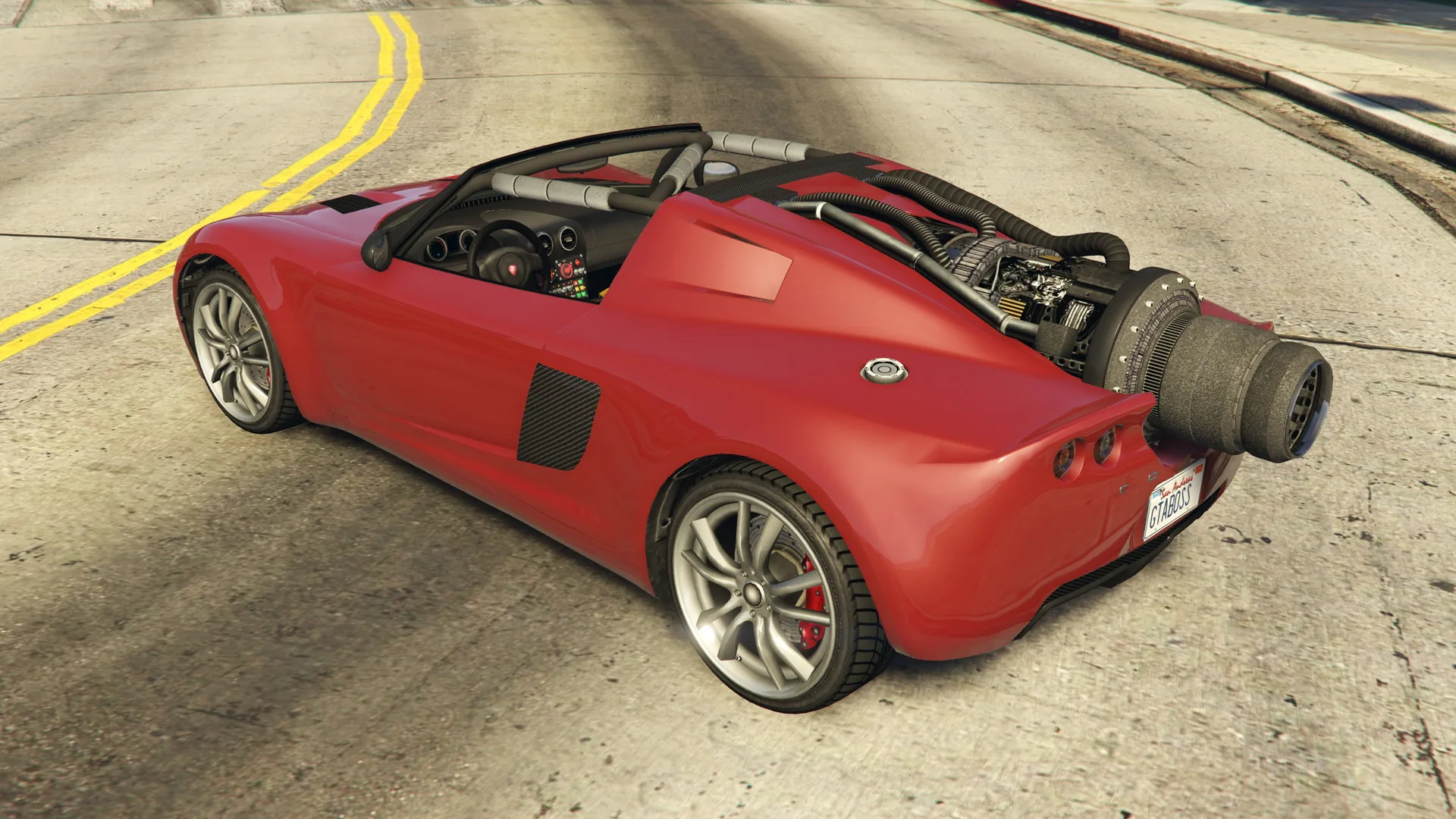 Coil Rocket Voltic