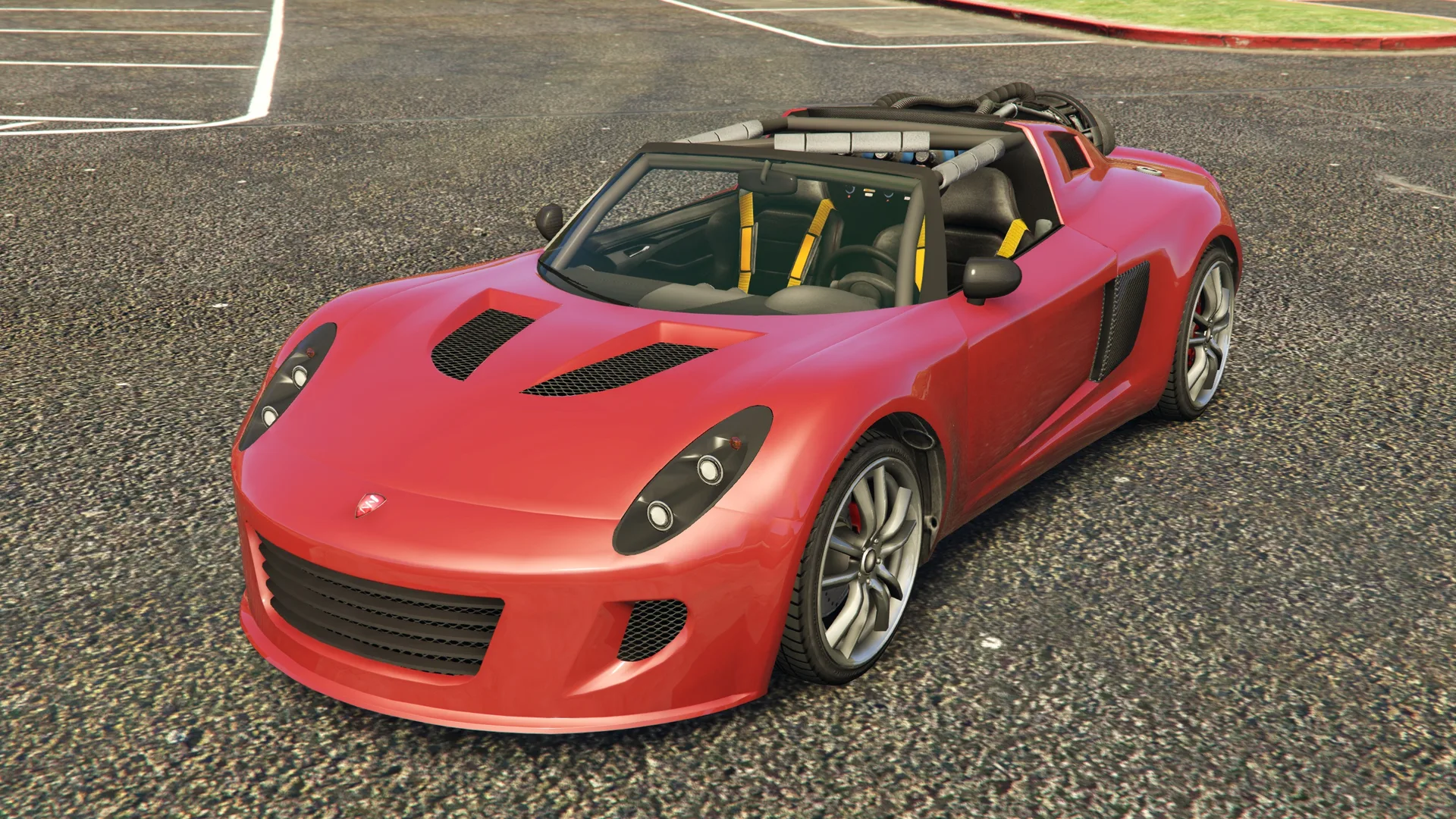 Coil Rocket Voltic