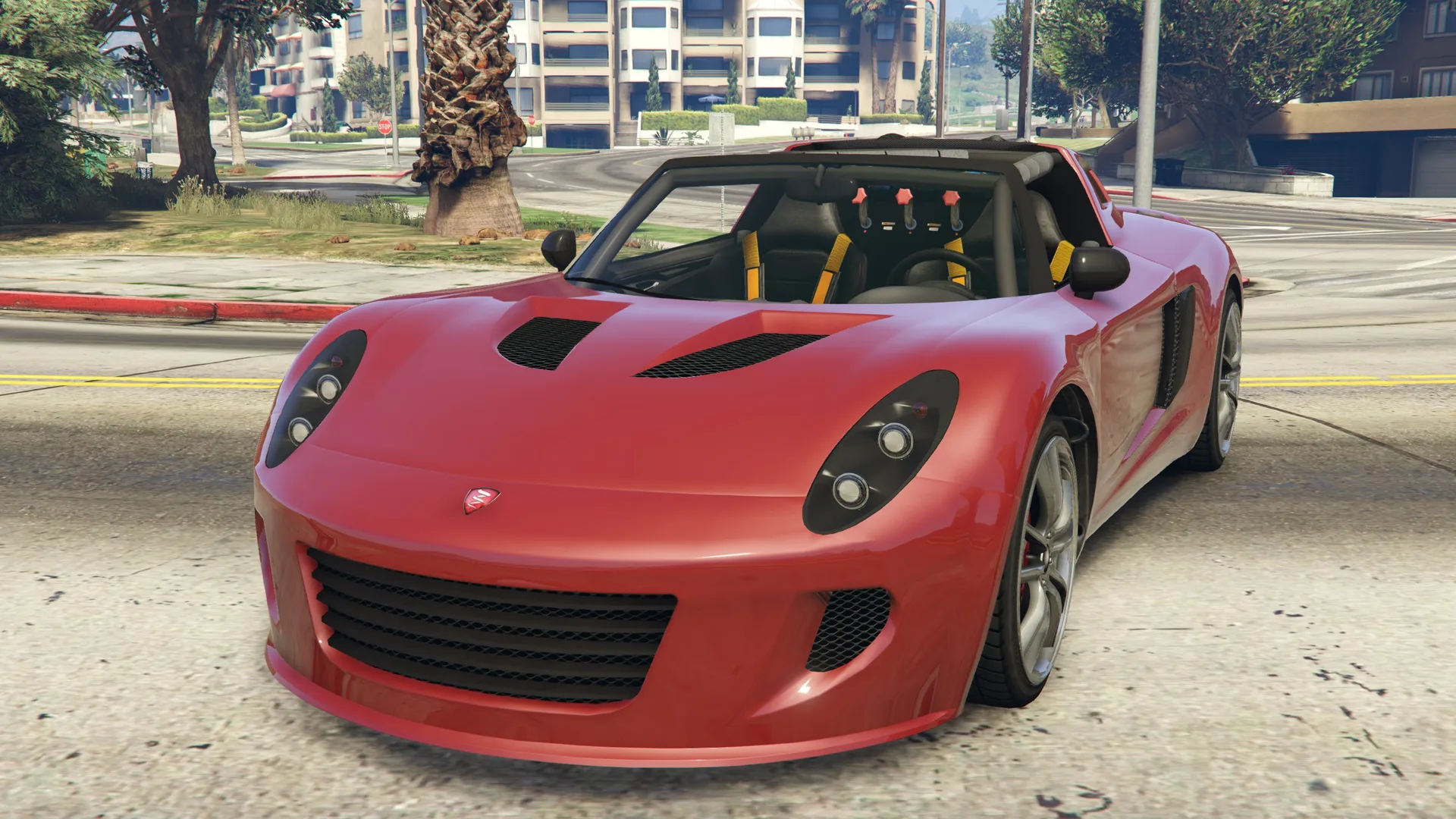 Coil Rocket Voltic