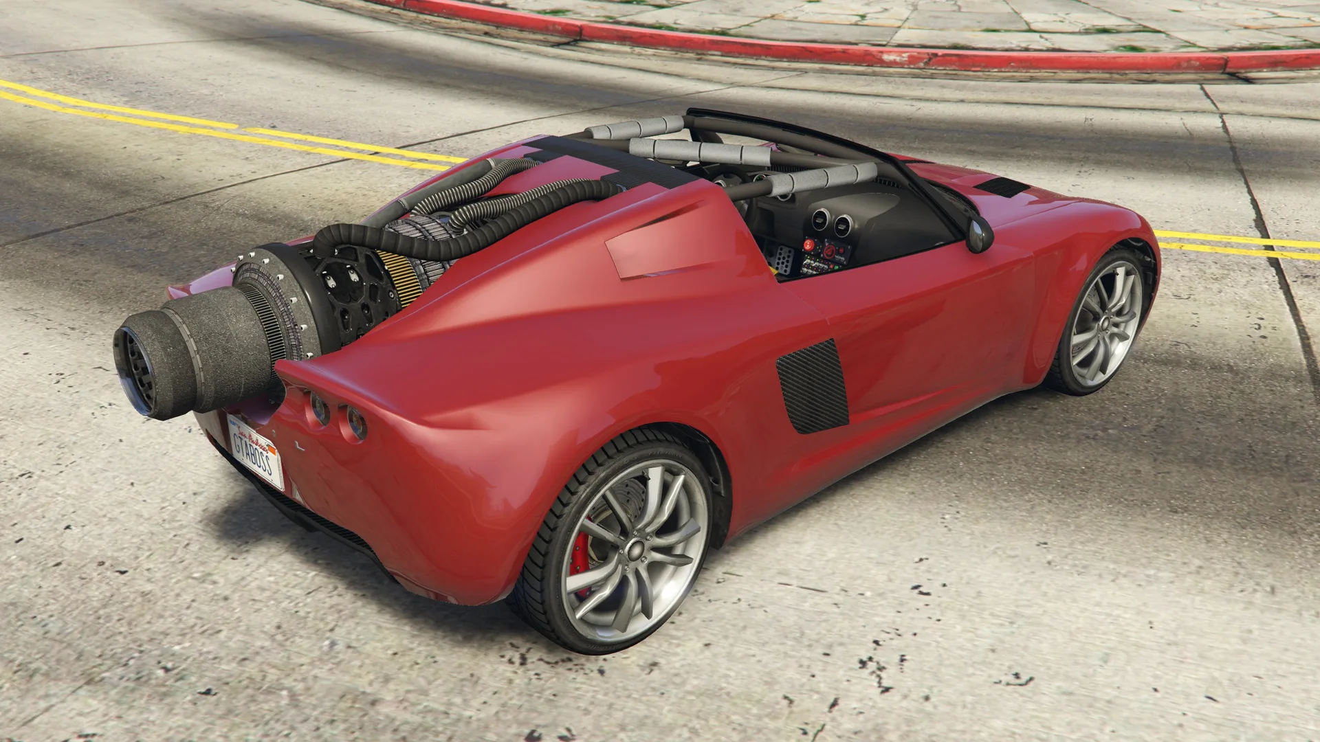 Coil Rocket Voltic