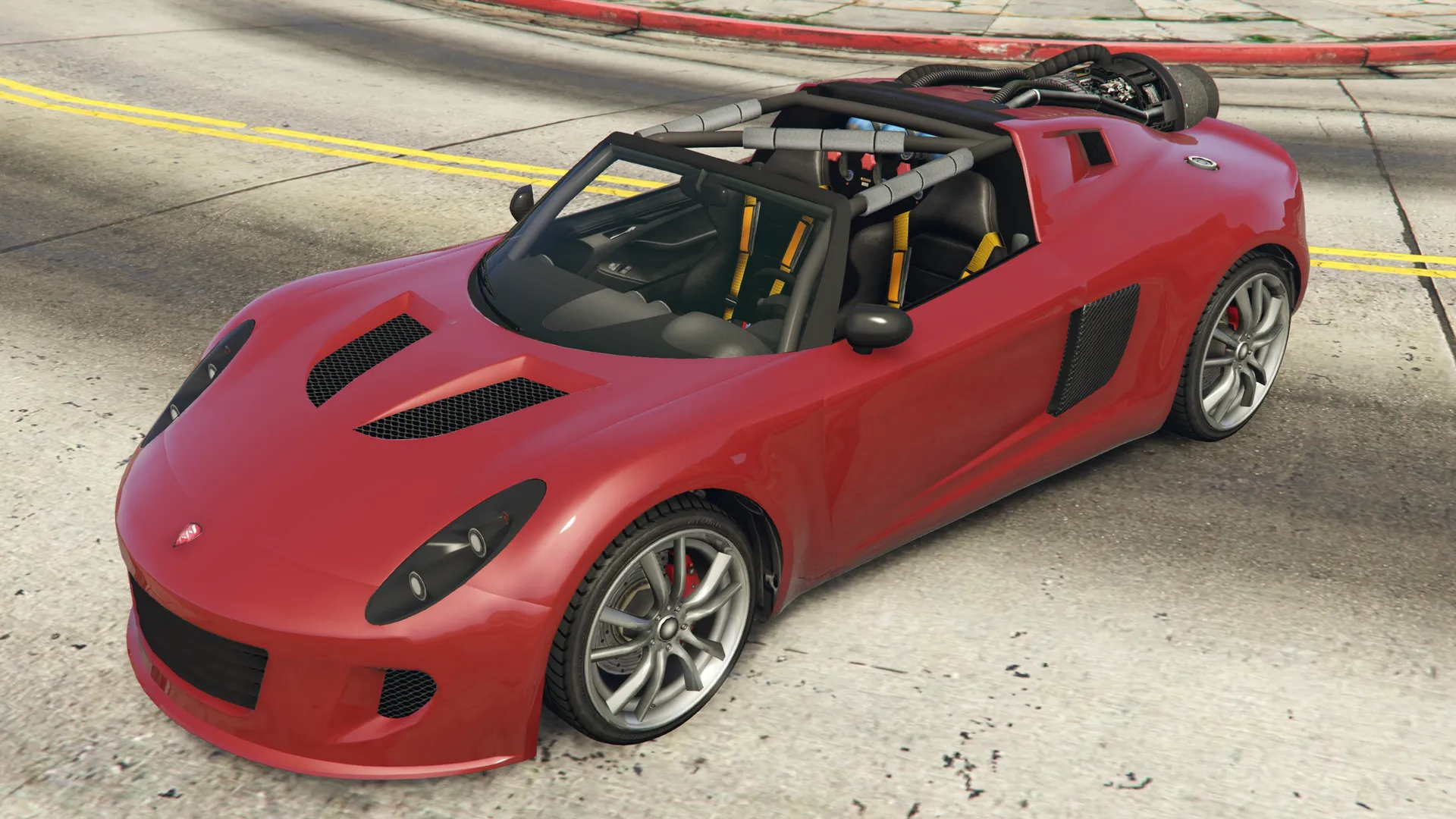Coil Rocket Voltic