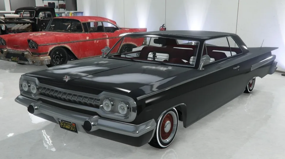 Declasse Voodoo Custom