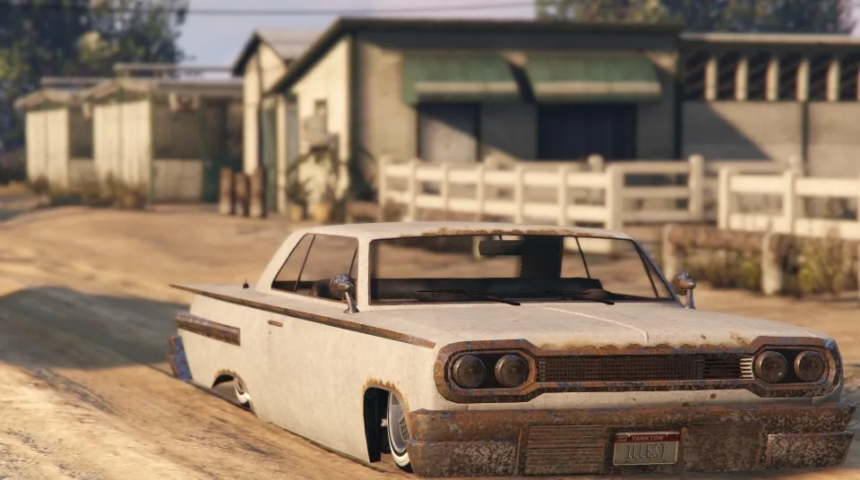 Declasse Voodoo