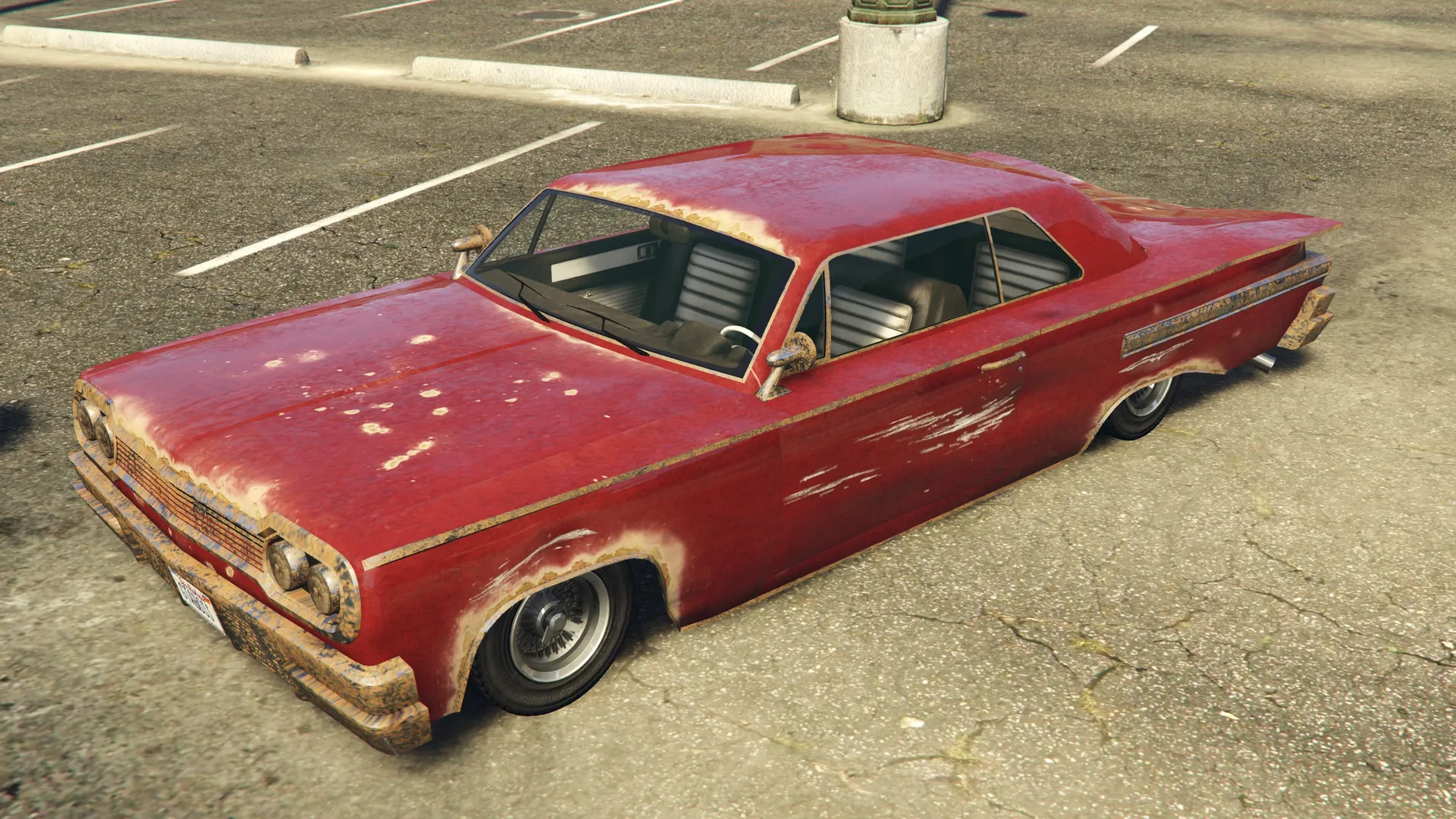 Voodoo in GTA Online