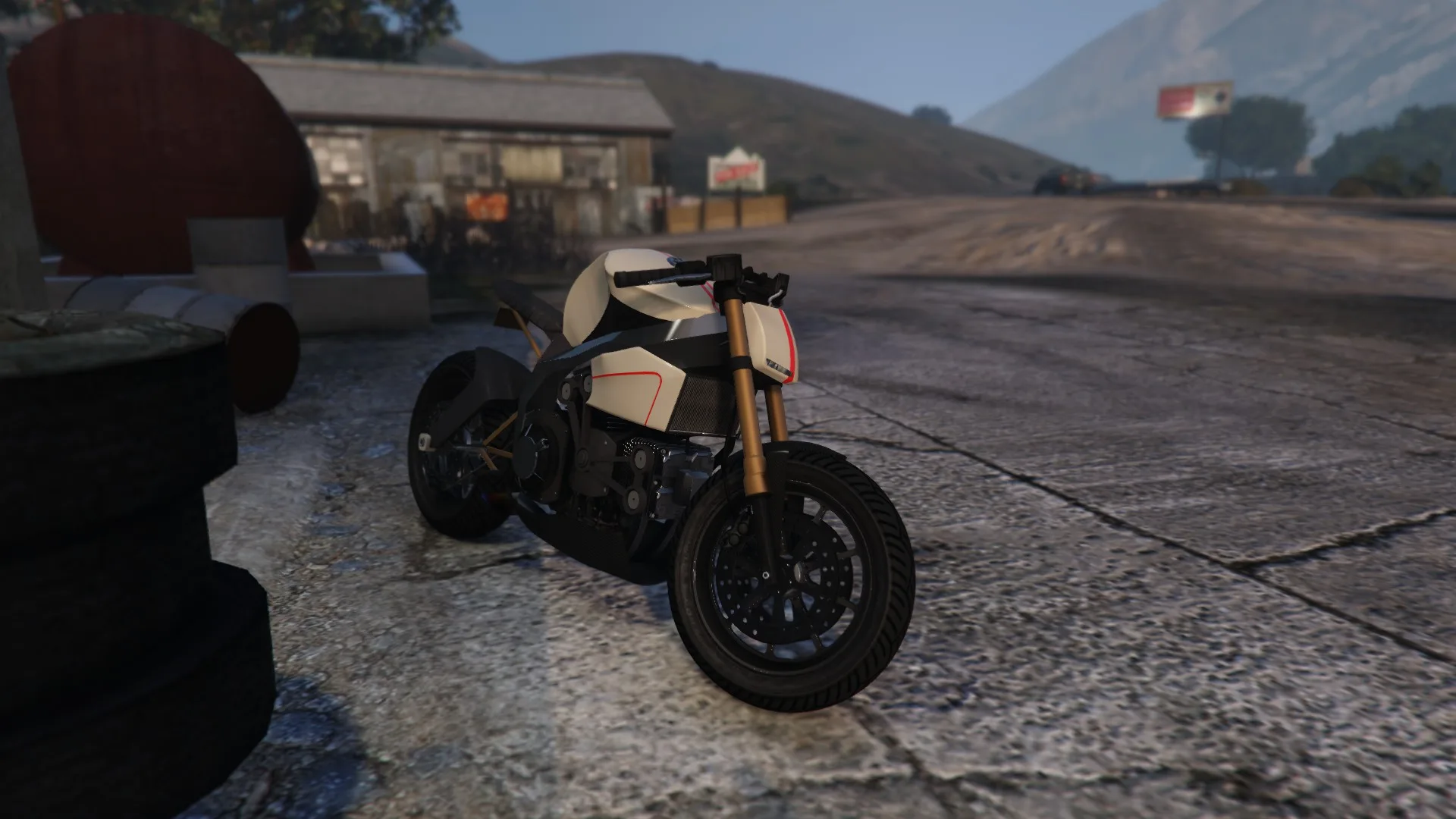 Pegassi Vortex
