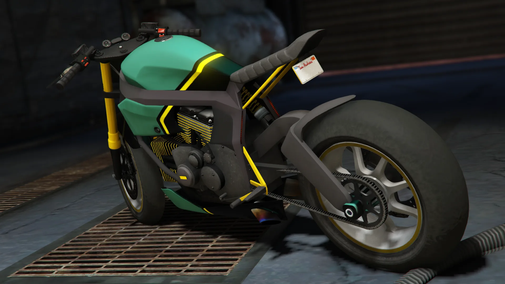 Pegassi Vortex