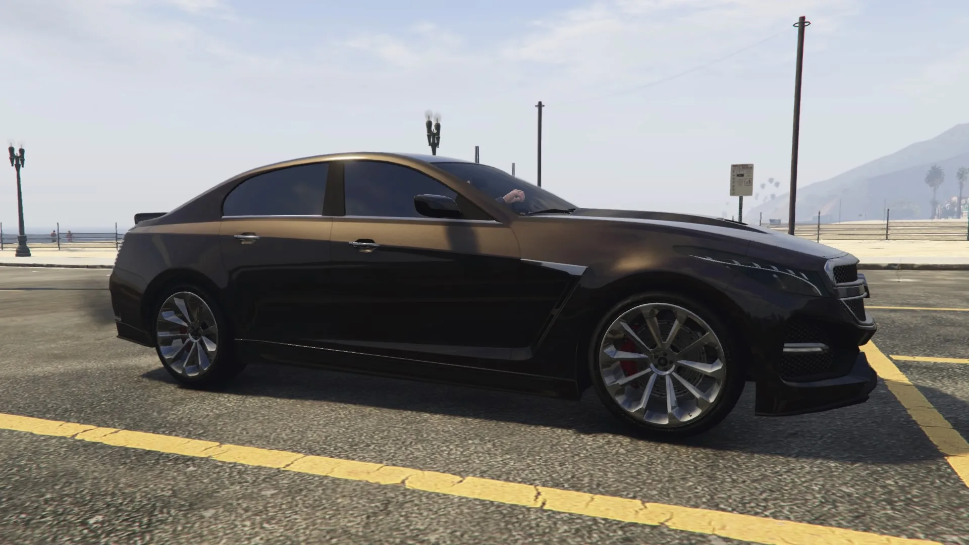 Albany V-STR
