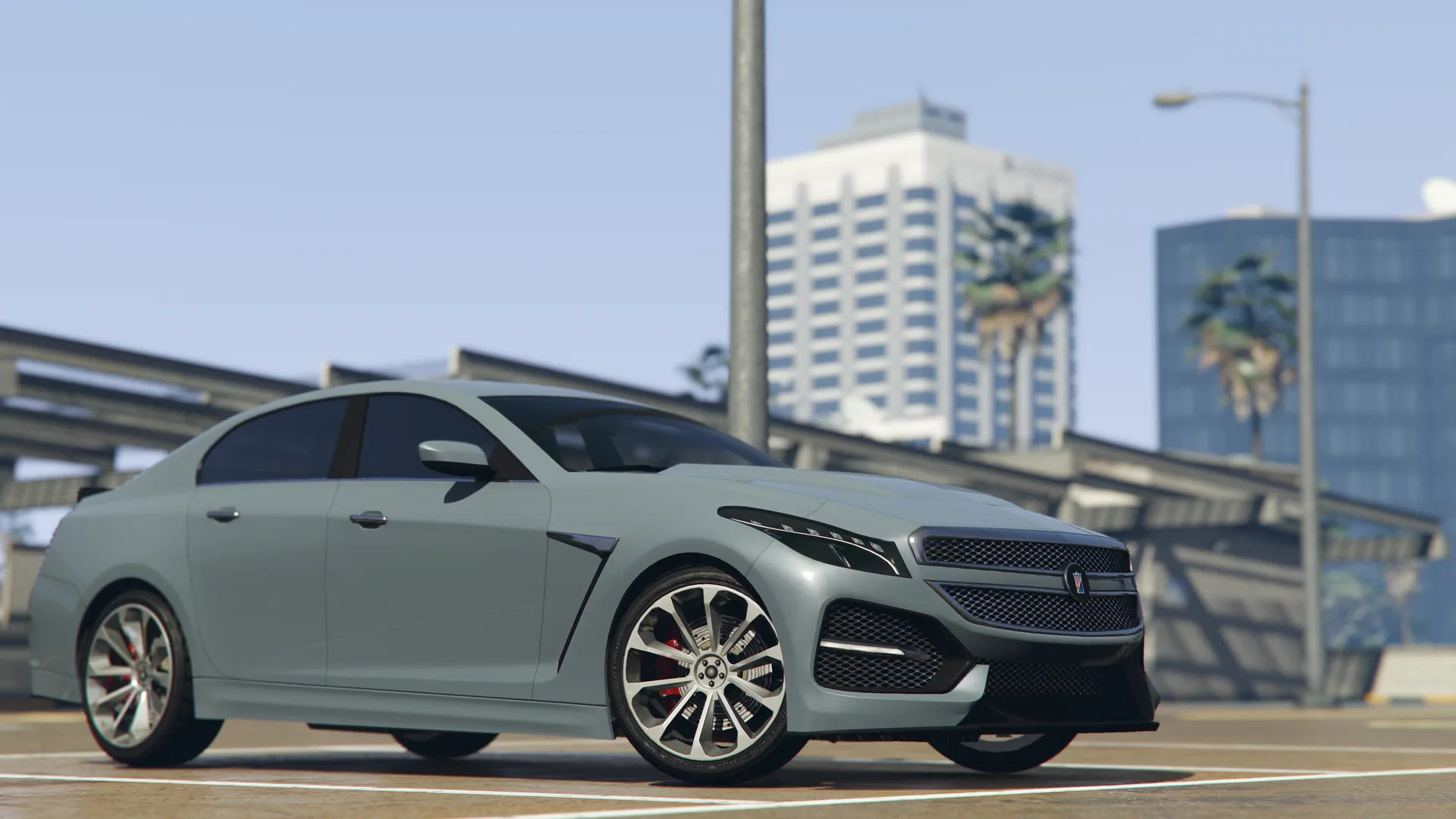 Albany V-STR