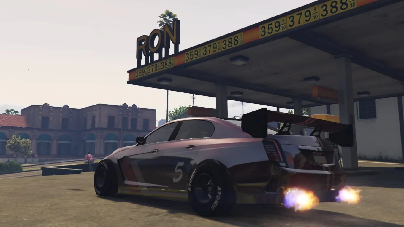 Albany V-STR
