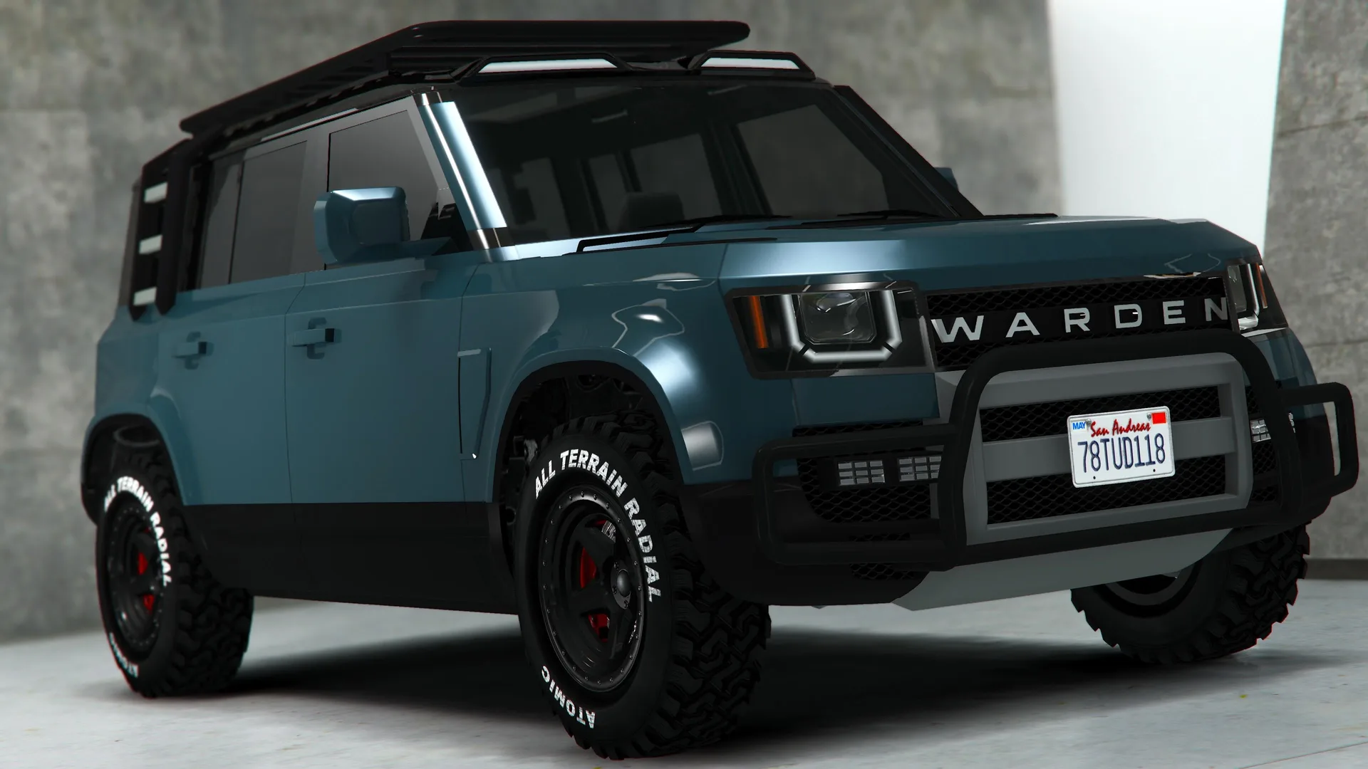 Gallivanter Warden