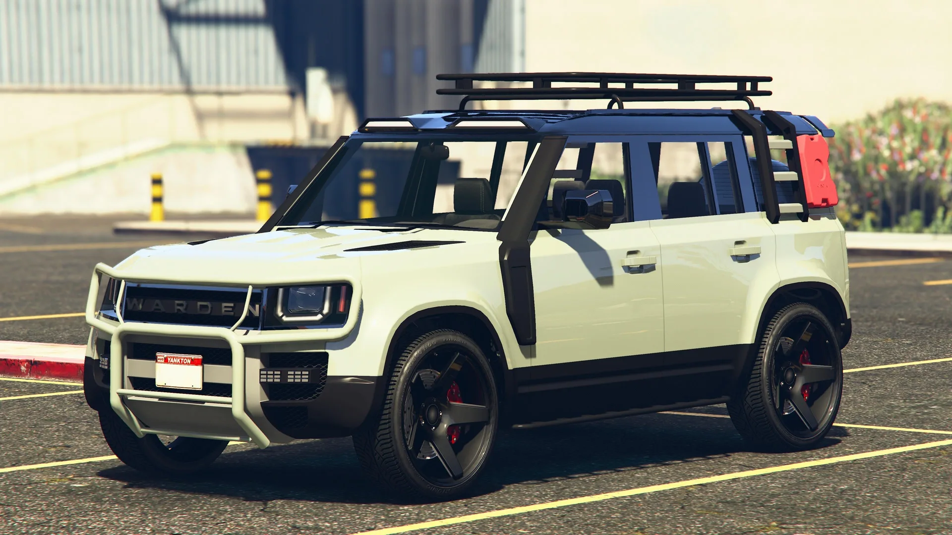 Gallivanter Warden