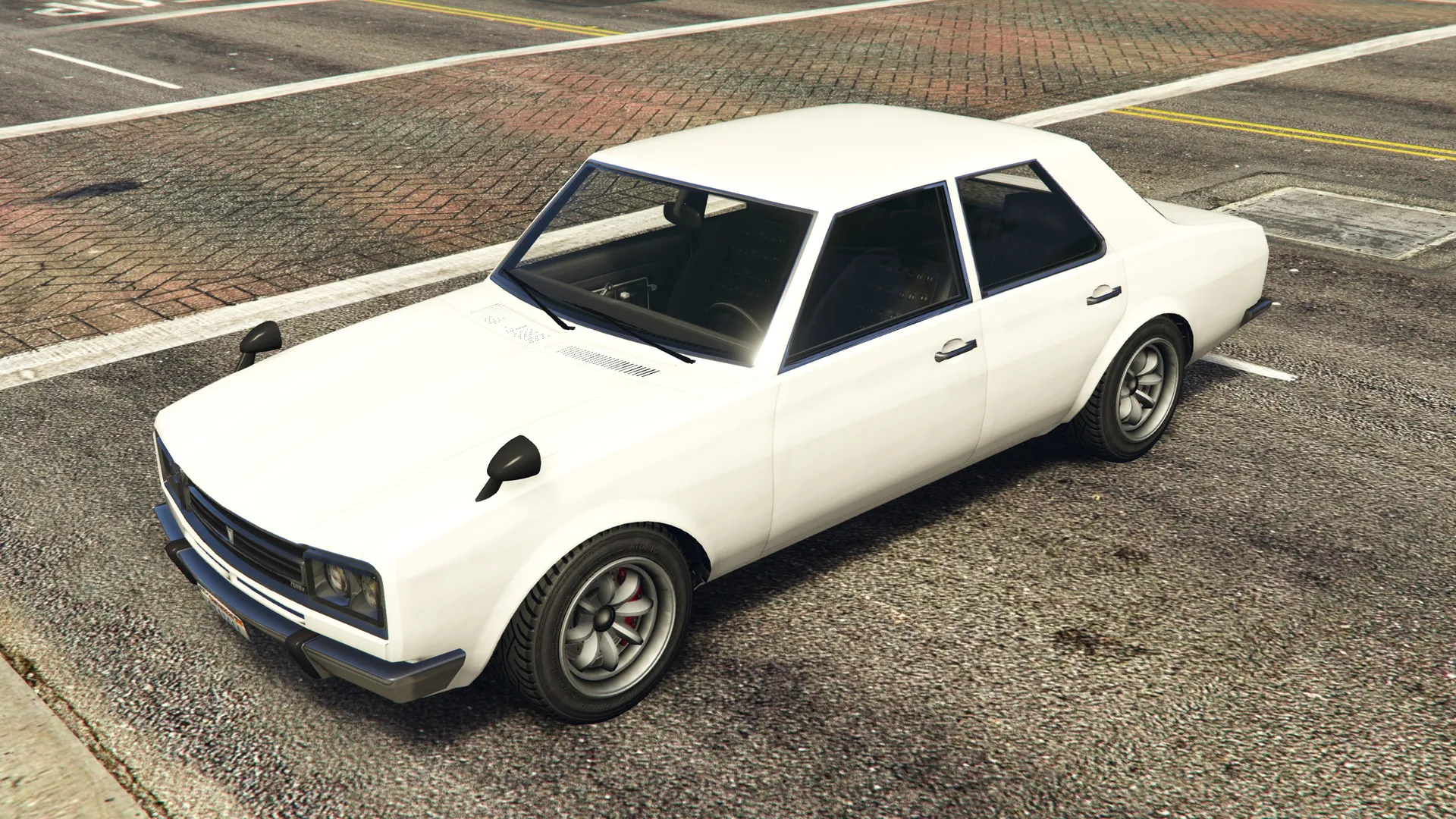 Warrener in GTA Online
