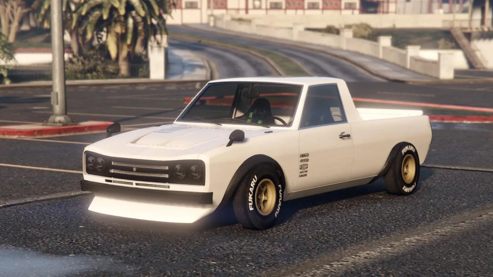 Vulcar Warrener HKR