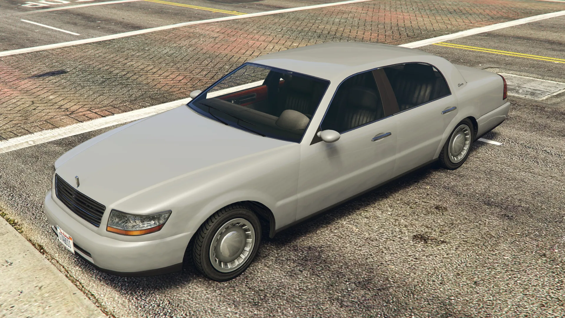 Washington in GTA Online