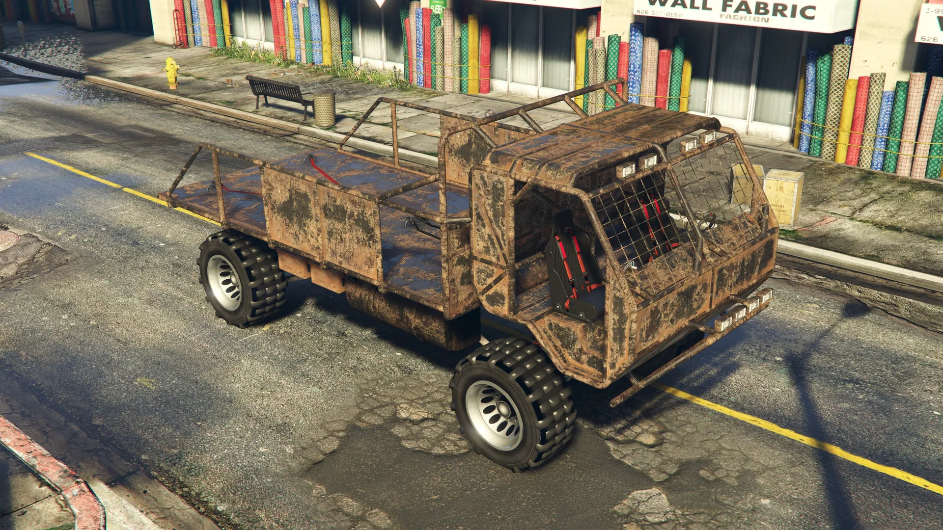 MTL Wastelander