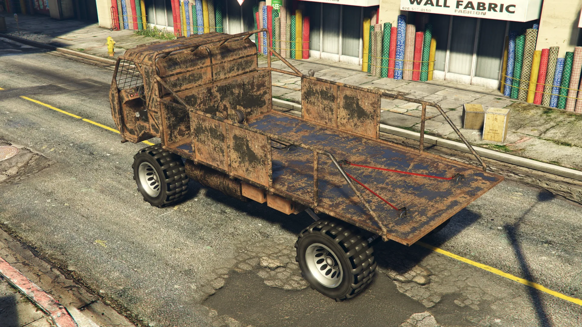 MTL Wastelander
