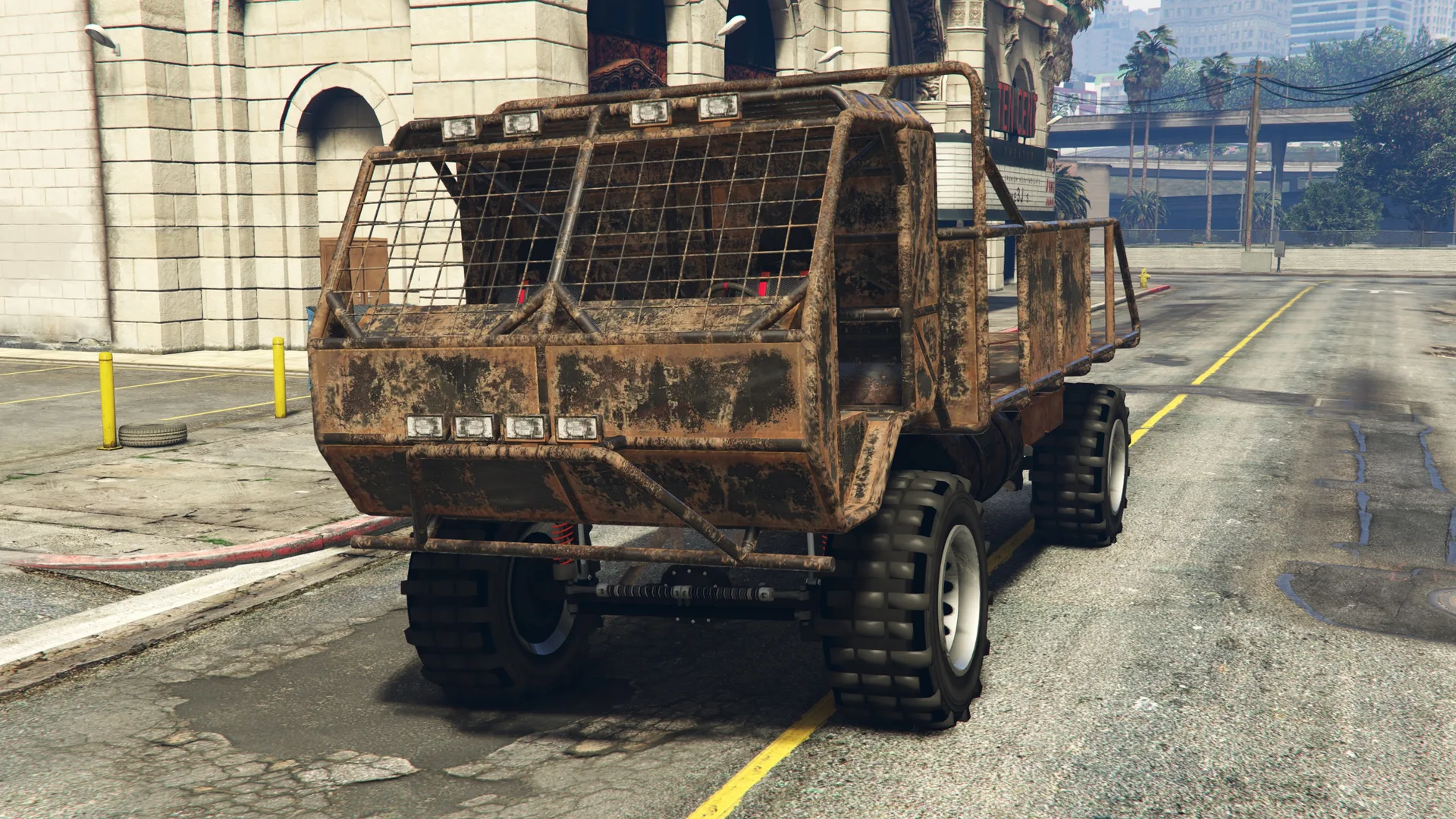 MTL Wastelander