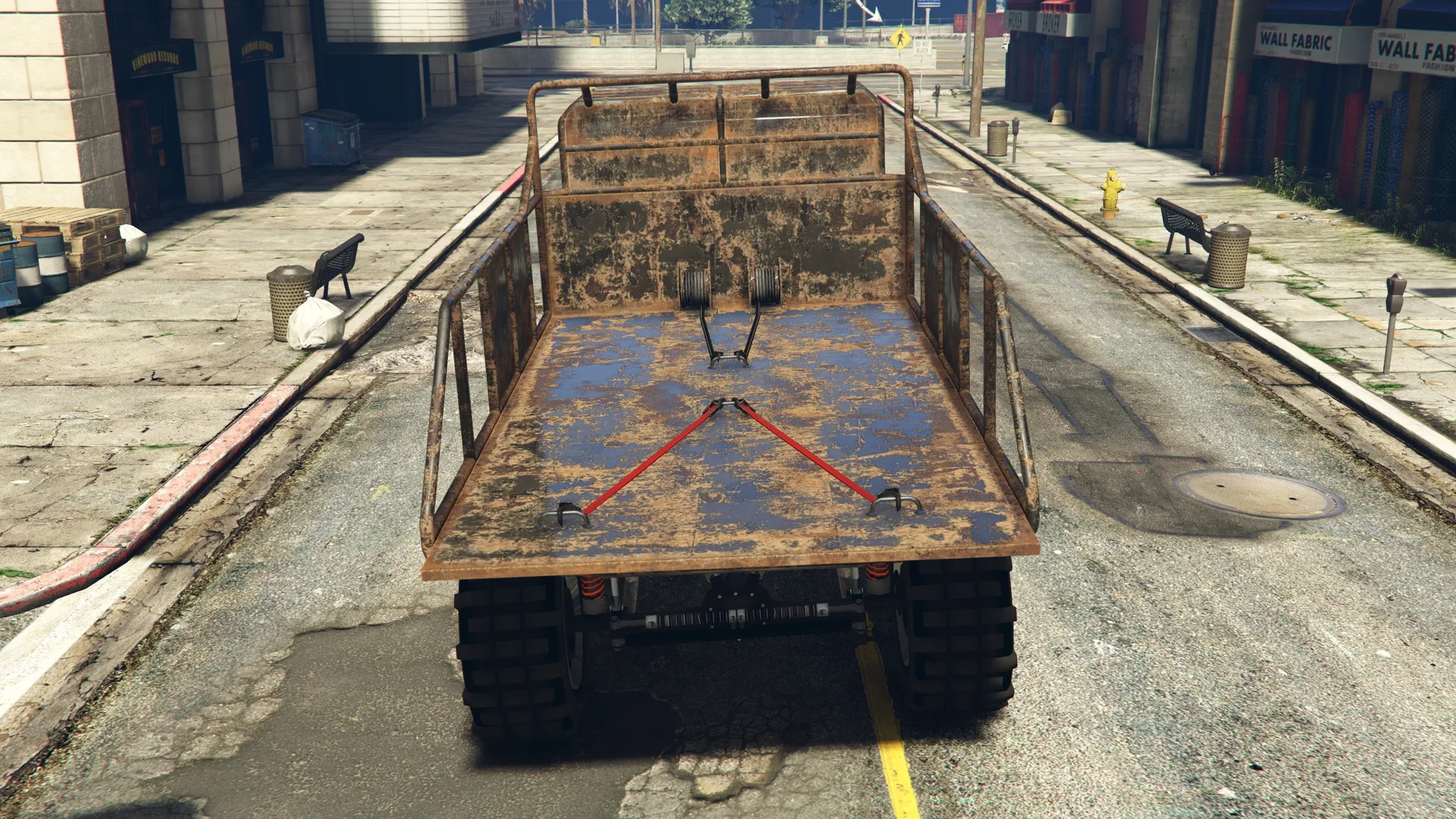 MTL Wastelander