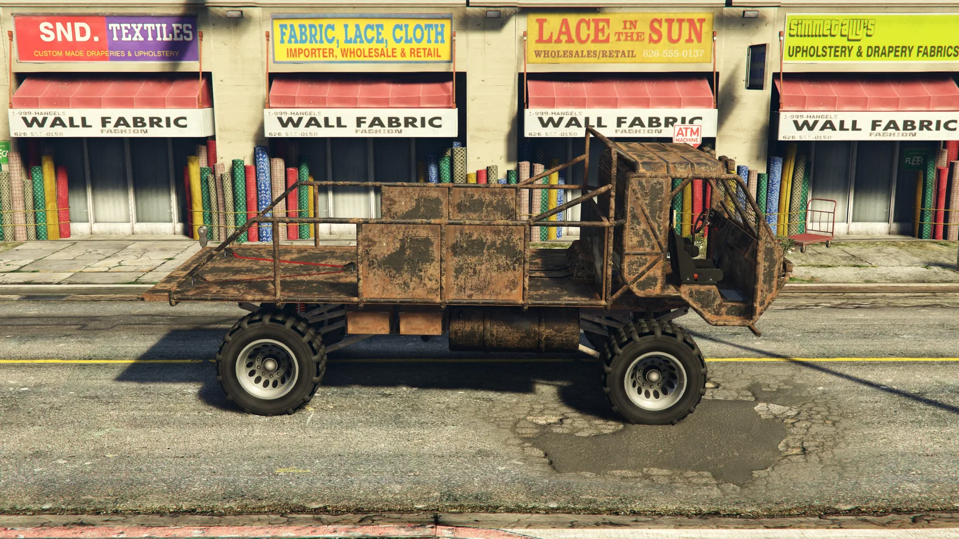 MTL Wastelander