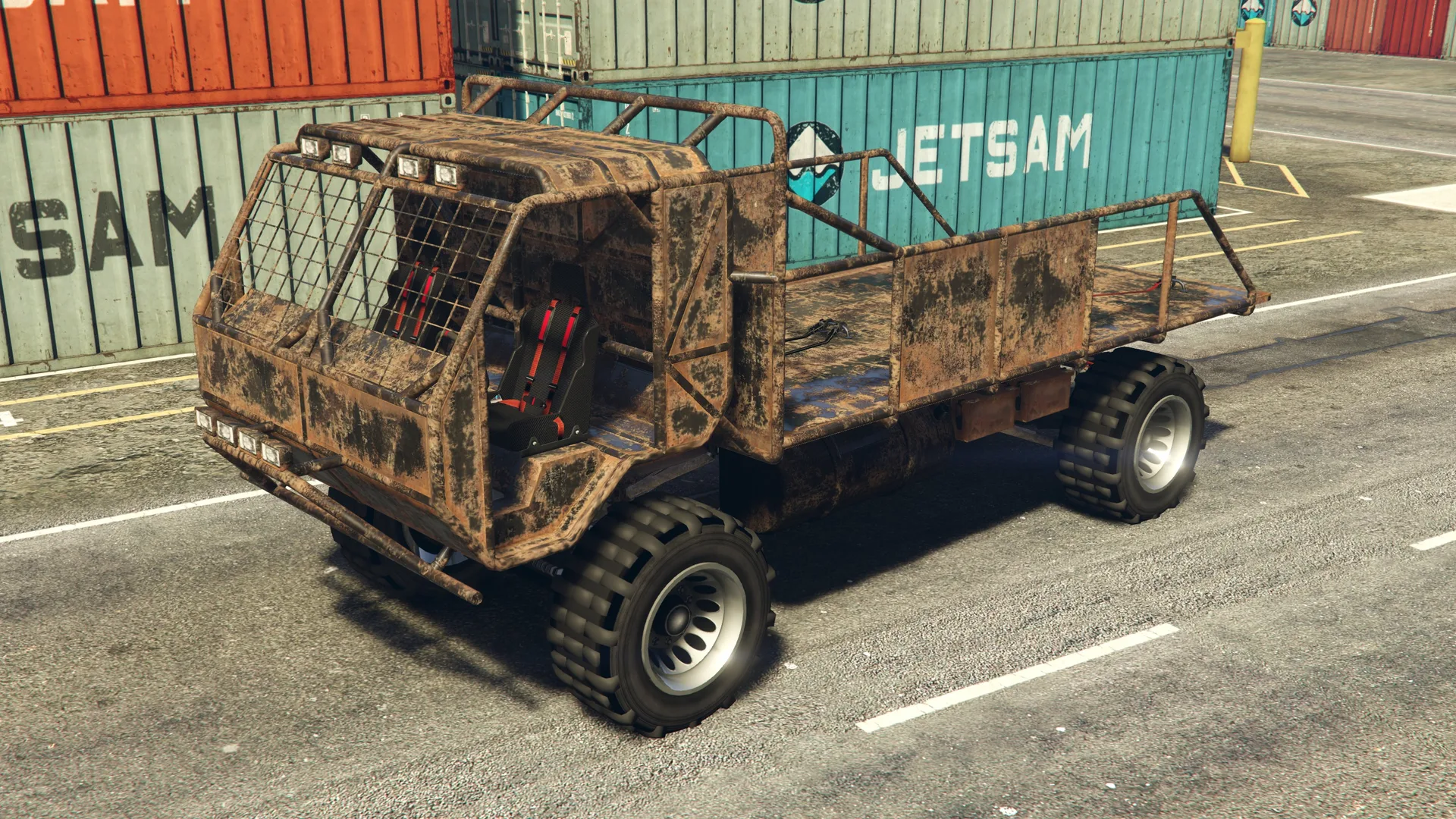 MTL Wastelander